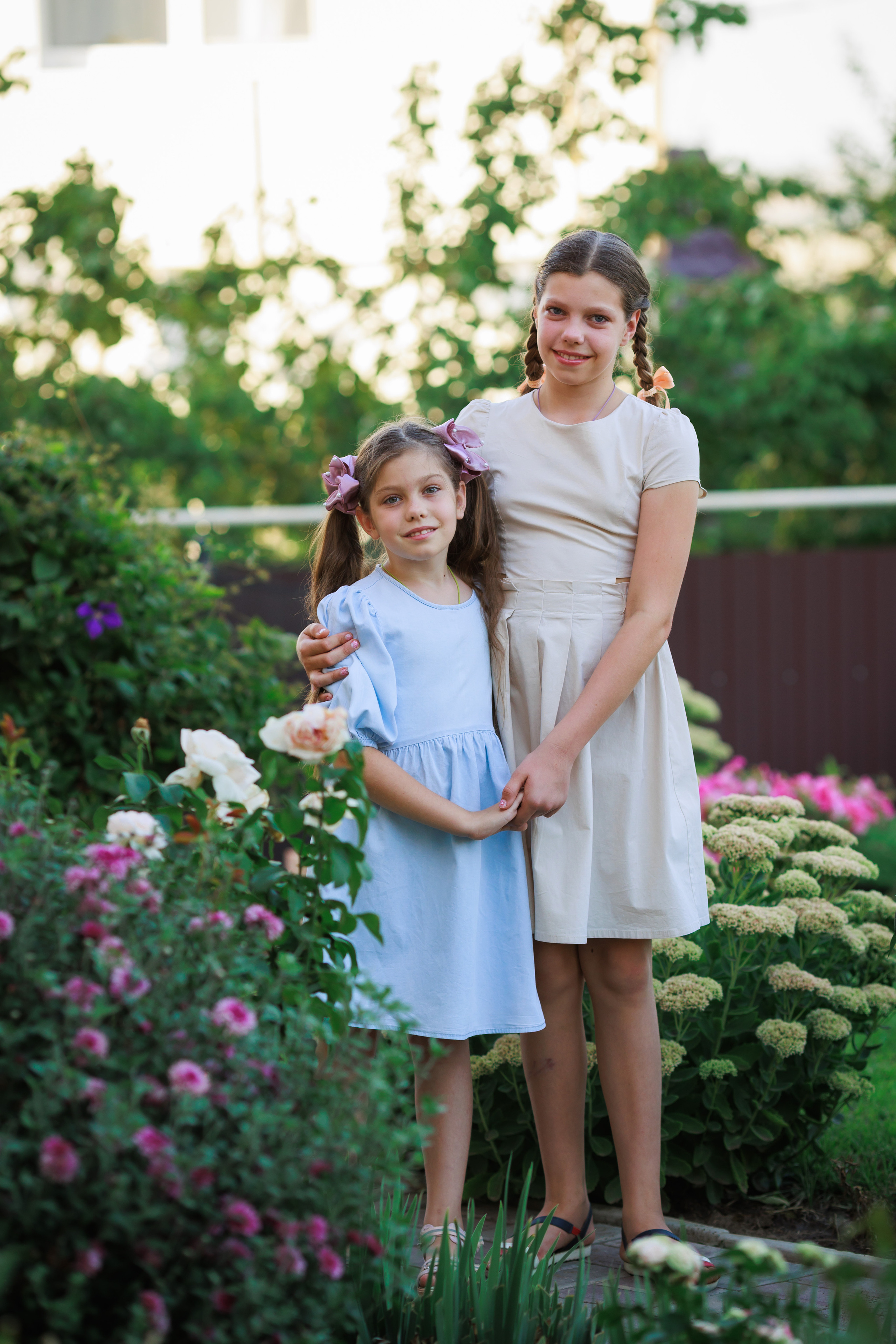 Примеры семейных фотосессий. Школьный фотограф Саратов Золотарь Ольга