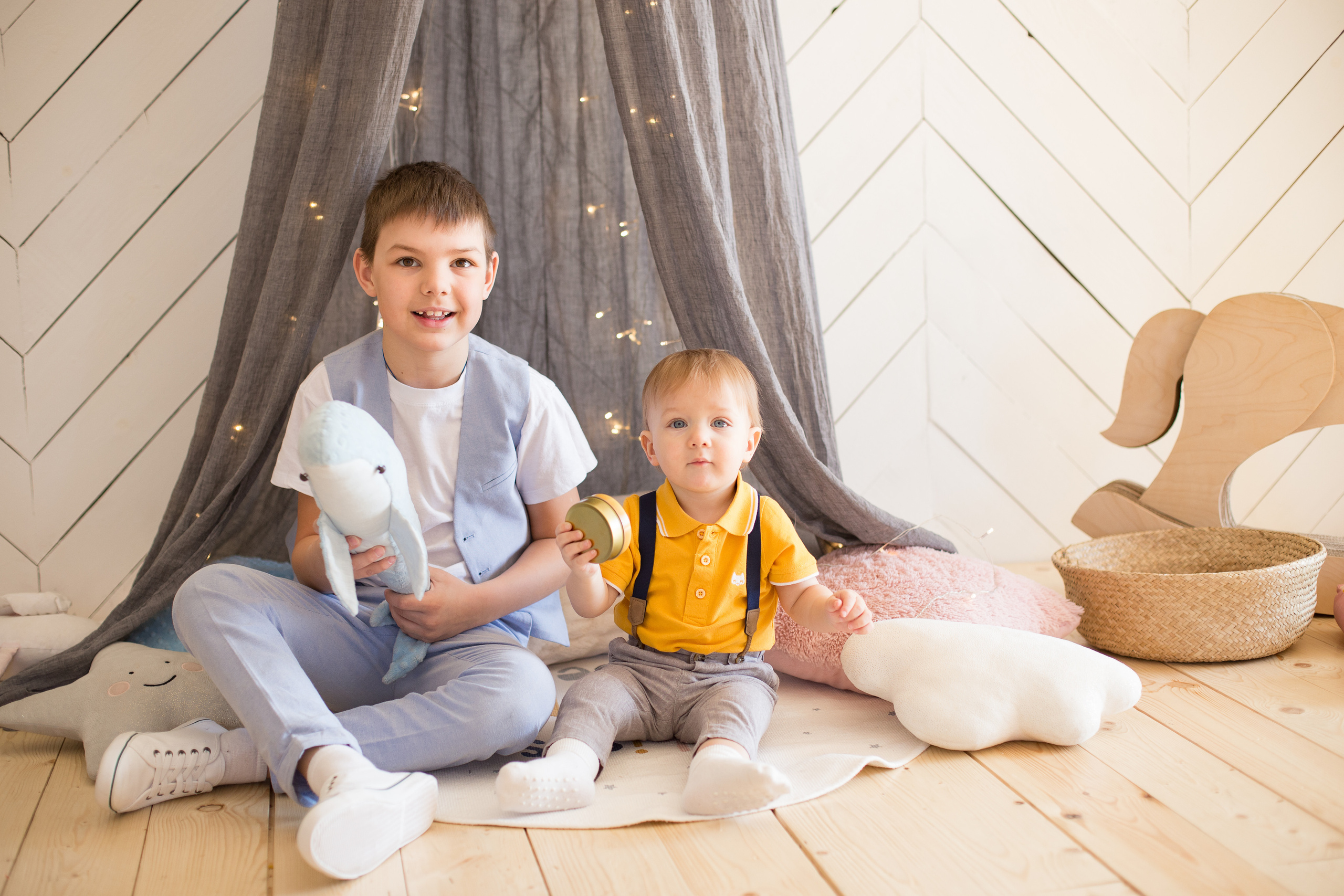 Студийные съемки. Школьный фотограф Саратов Золотарь Ольга