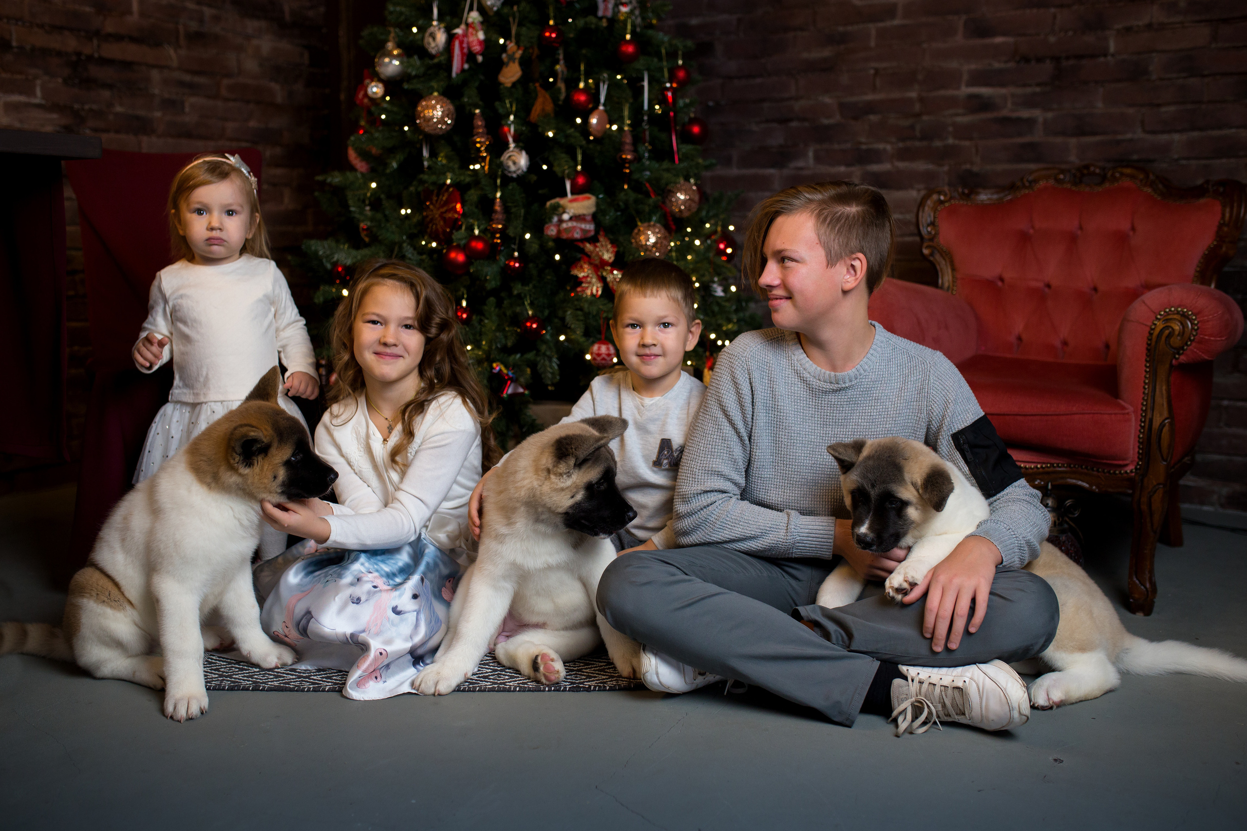 Студийные съемки. Школьный фотограф Саратов Золотарь Ольга