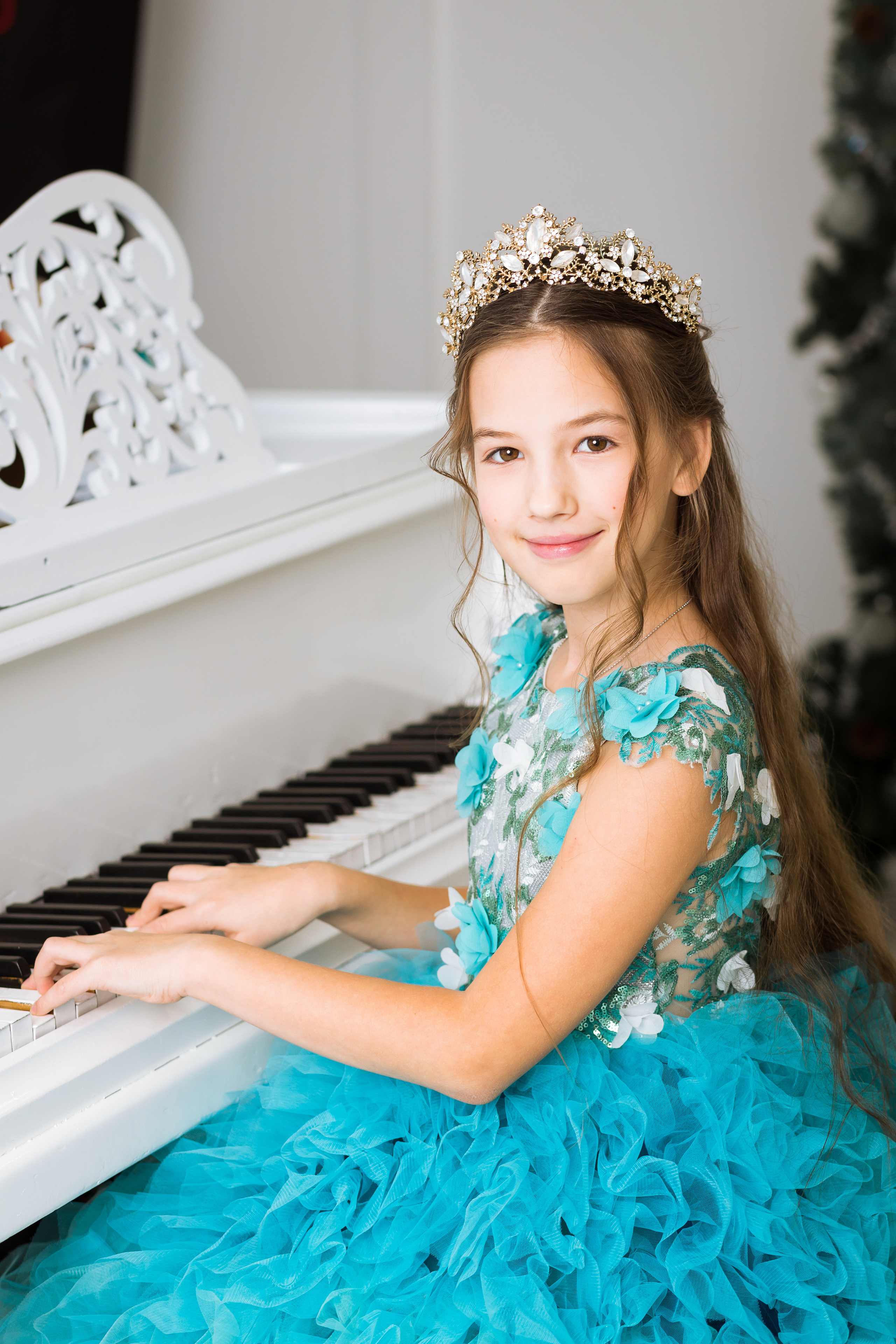 Студийные съемки. Школьный фотограф Саратов Золотарь Ольга