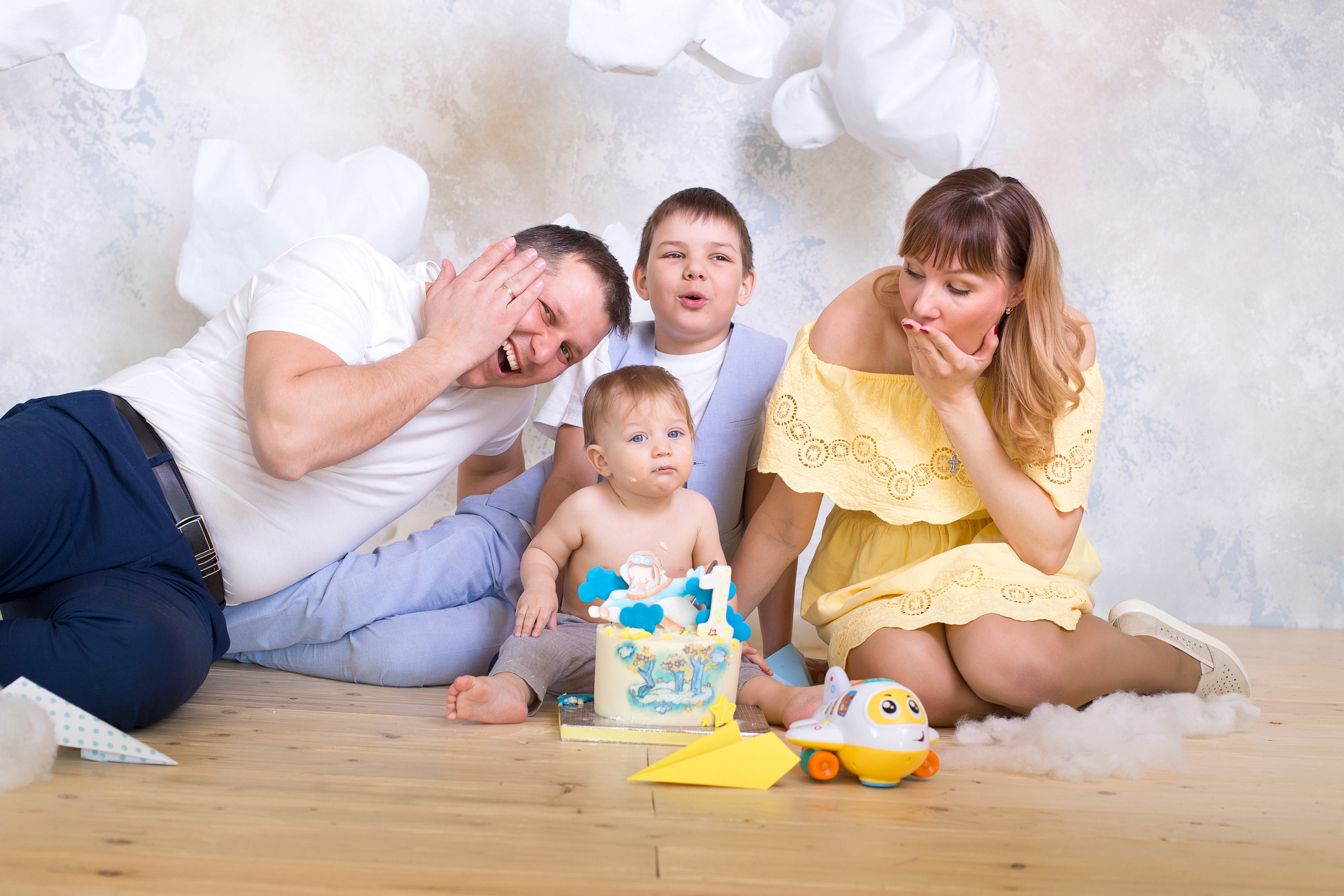 Студийные съемки. Школьный фотограф Саратов Золотарь Ольга