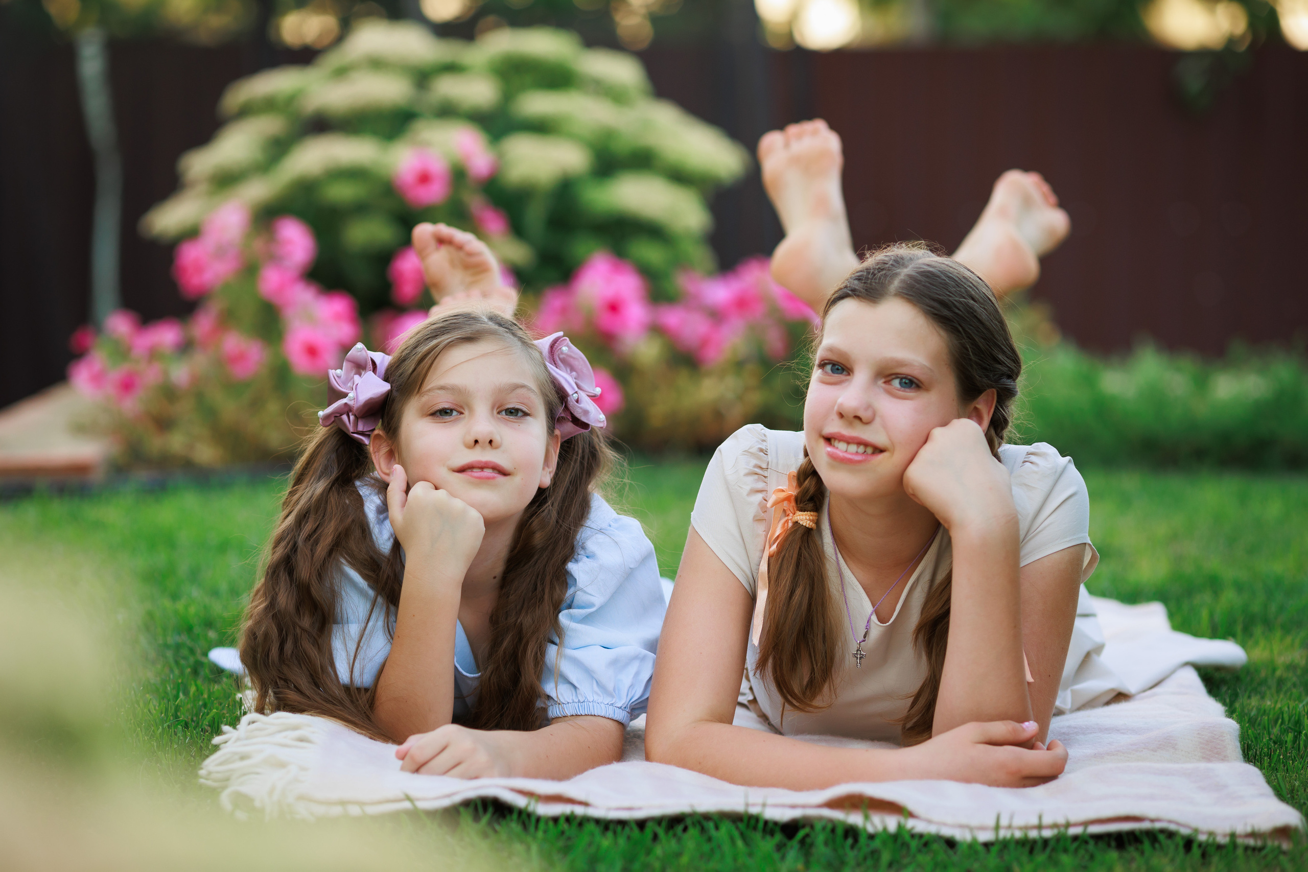 Примеры семейных фотосессий. Школьный фотограф Саратов Золотарь Ольга