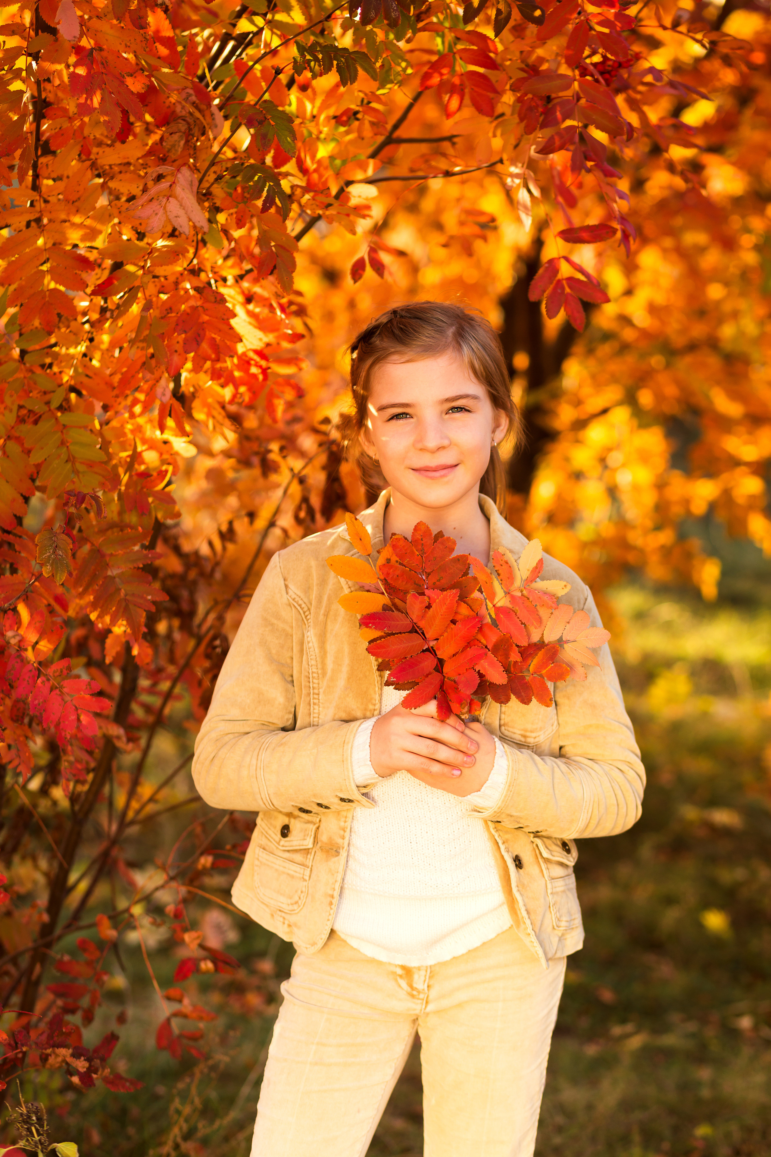 Примеры семейных фотосессий. Школьный фотограф Саратов Золотарь Ольга