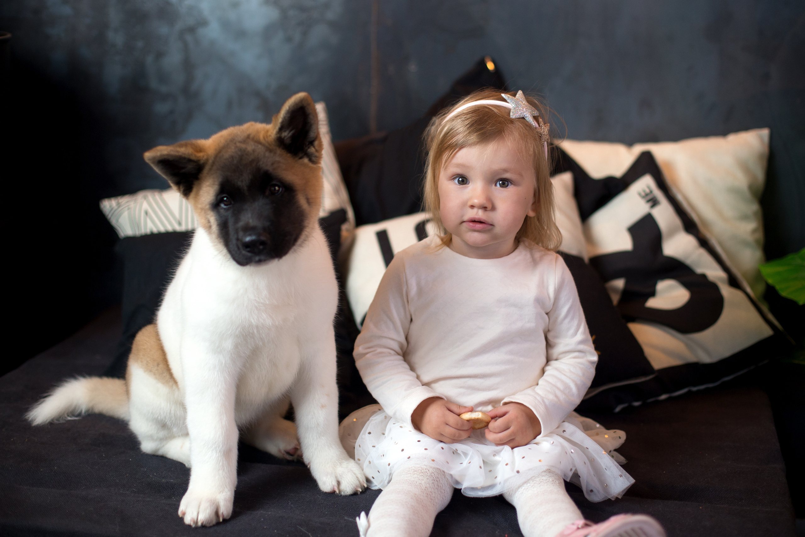 Студийные съемки. Школьный фотограф Саратов Золотарь Ольга