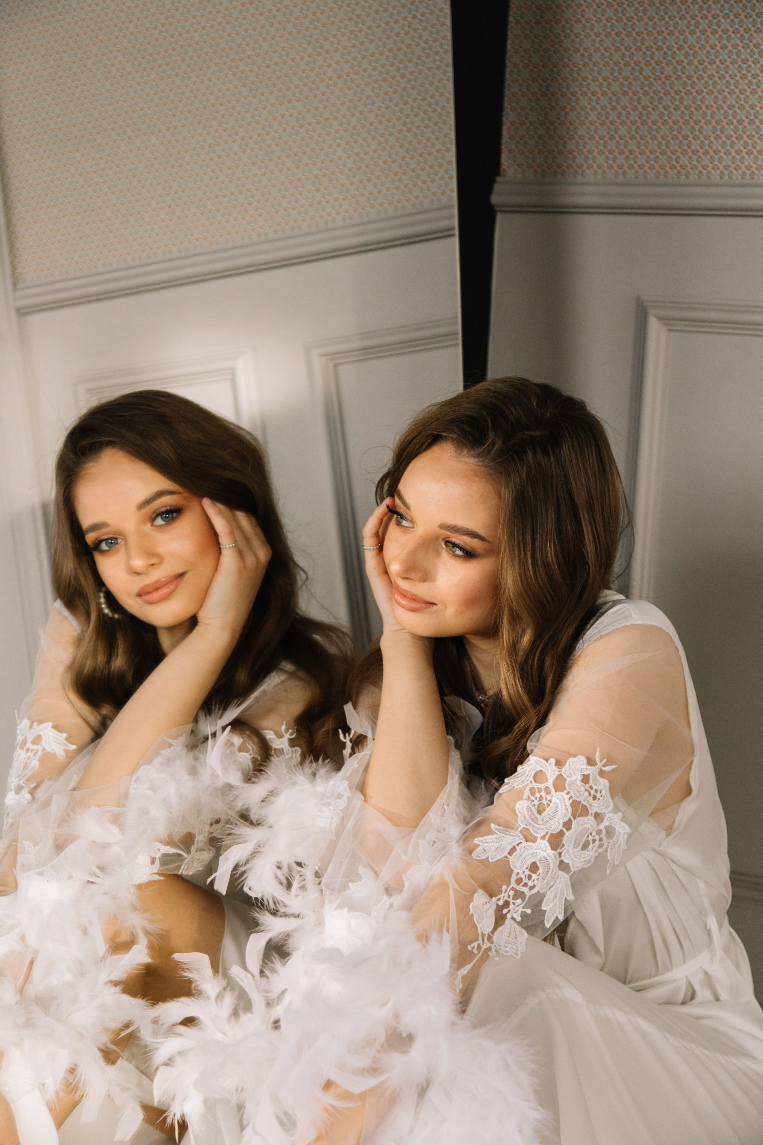 Анастасия: утро невесты. Фотограф Красноярск Алина Степанчишина