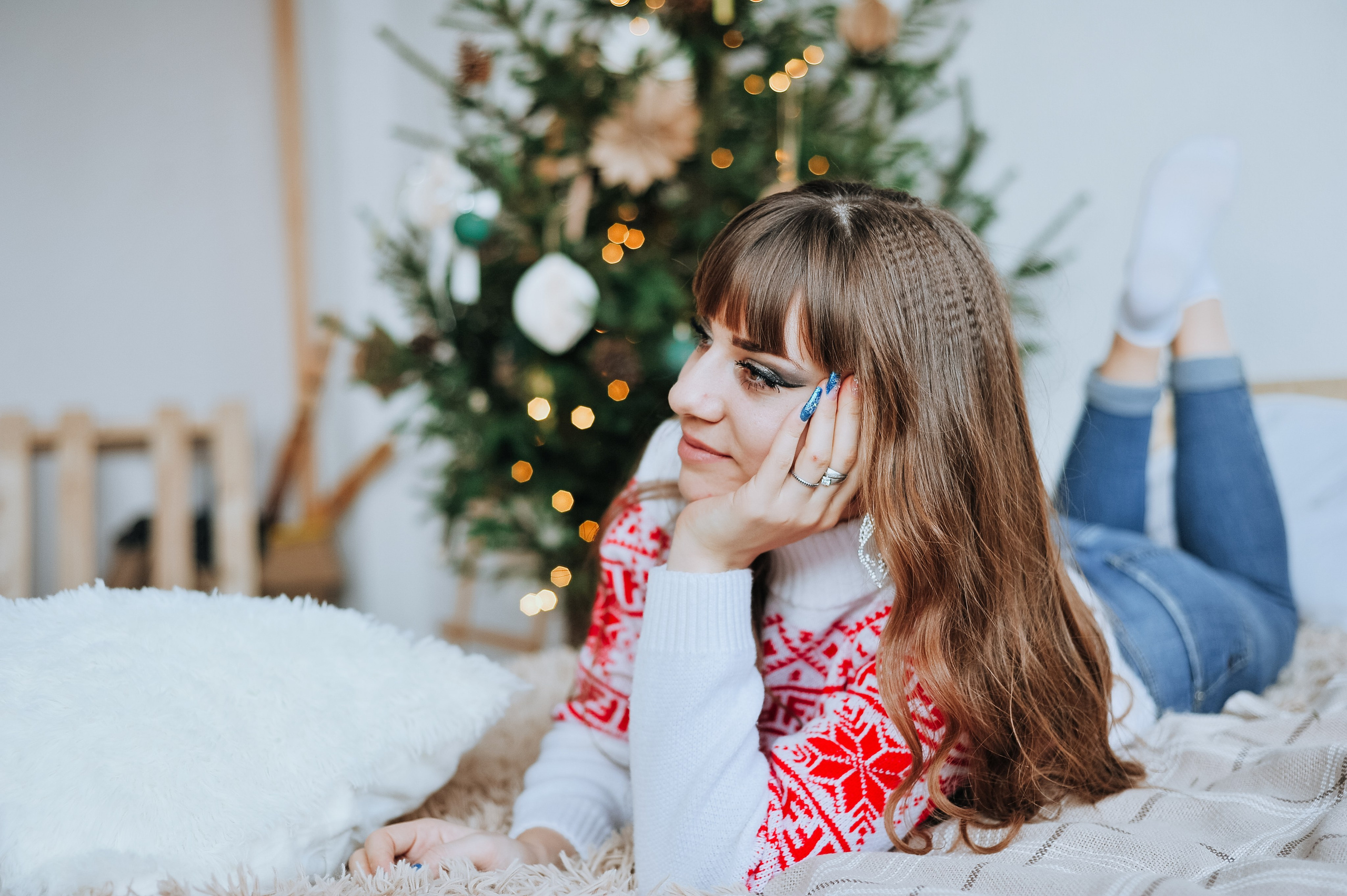 Новогодняя love story. Свадебный фотограф и видеограф в городе Армавир Katerina Arts