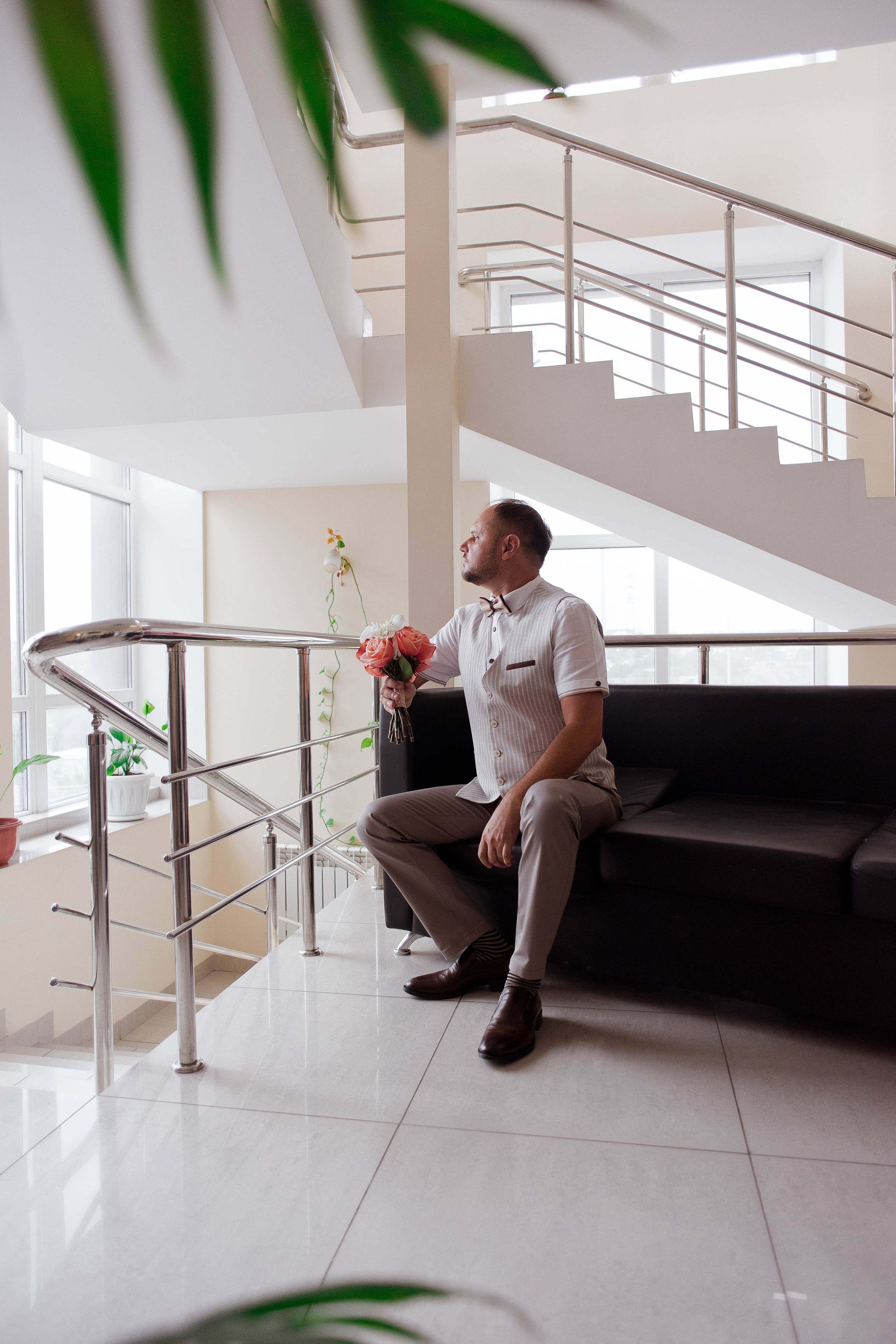 Илья и Евгения. Свадебный и семейный фотограф Яна Стражева. Волгоград, Москва