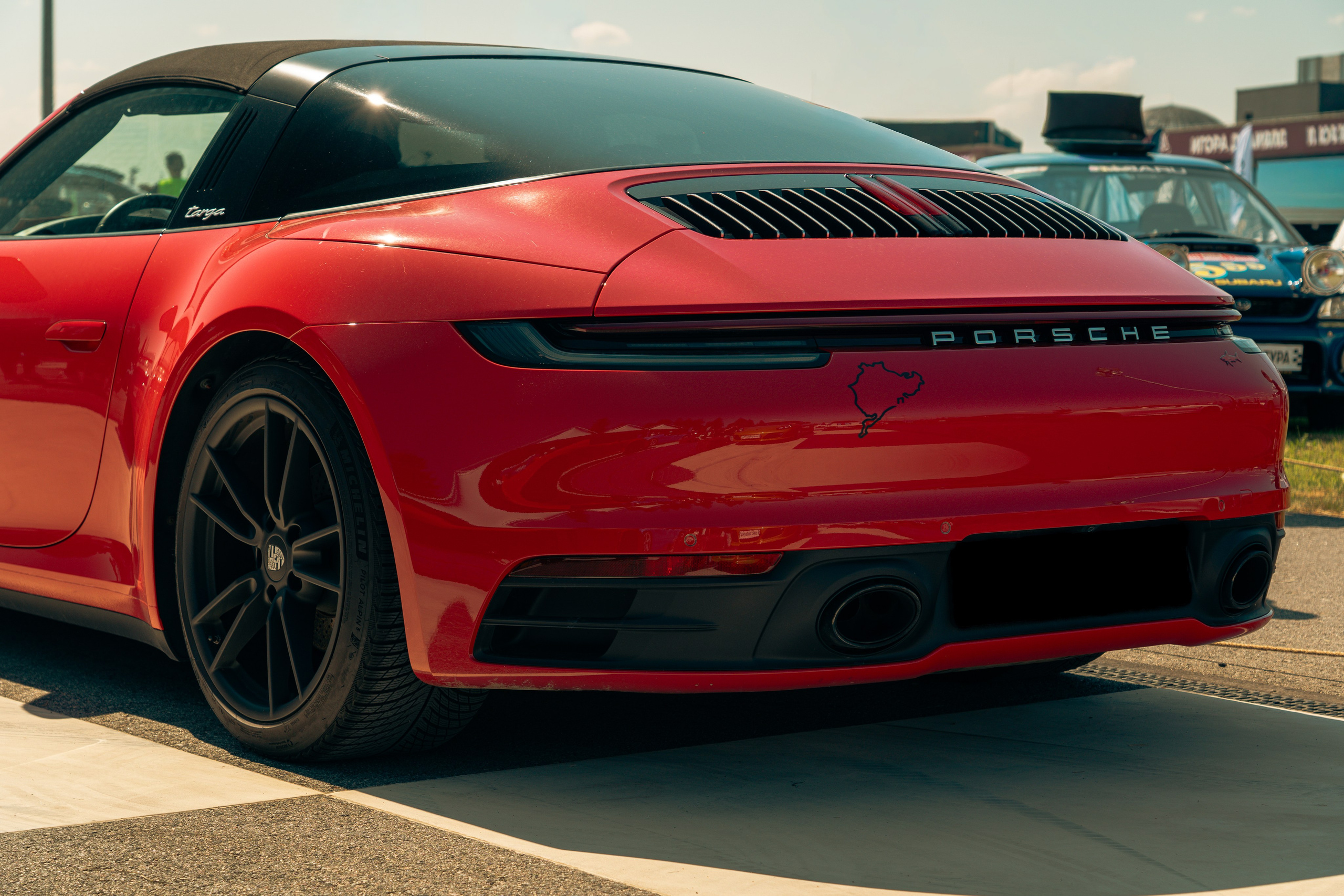 Garage Fest 2025. Видеограф и фотограф в Санкт-Петербурге