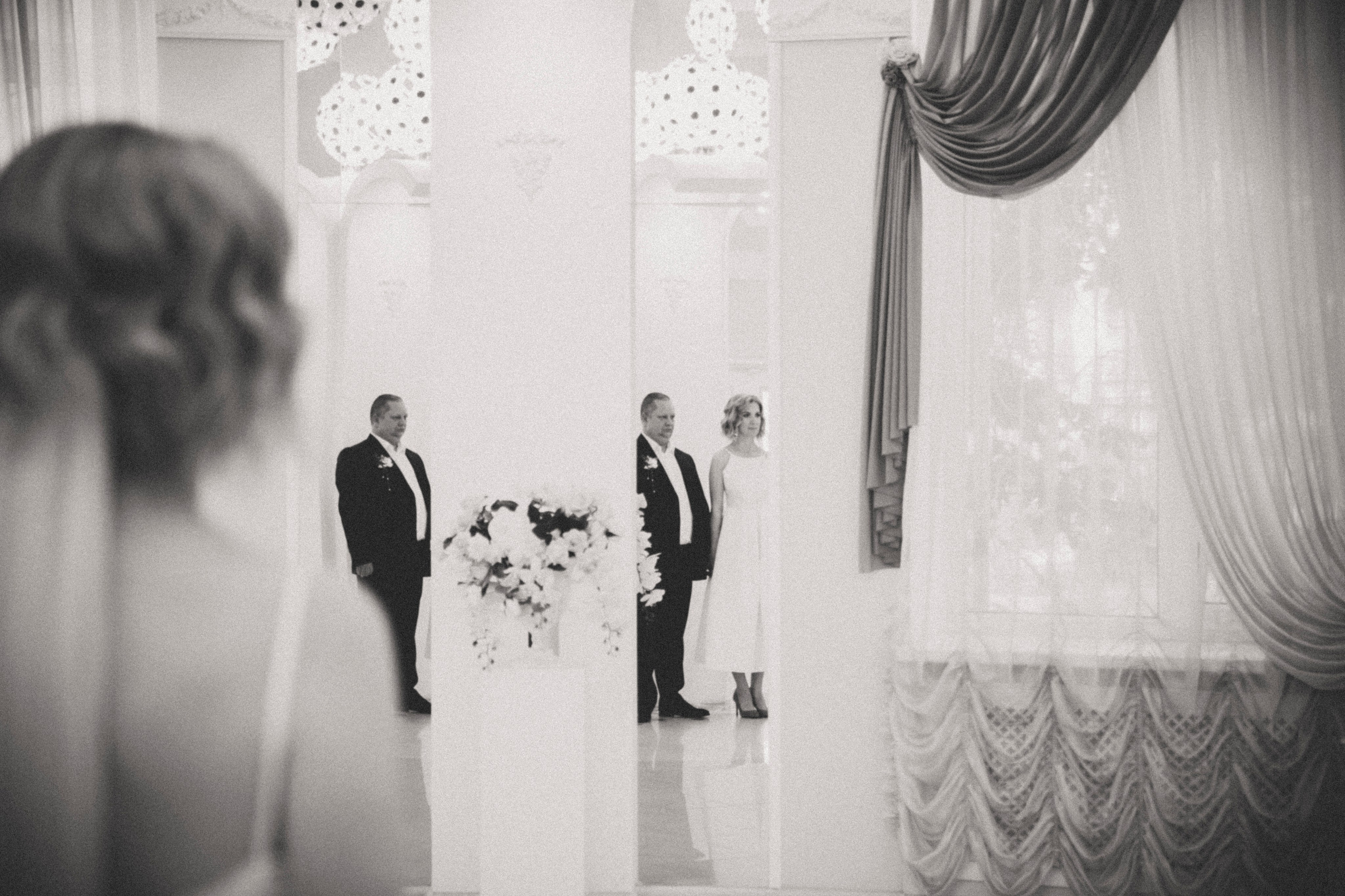 Алла и Ярослав. Фотограф Александра Степанова