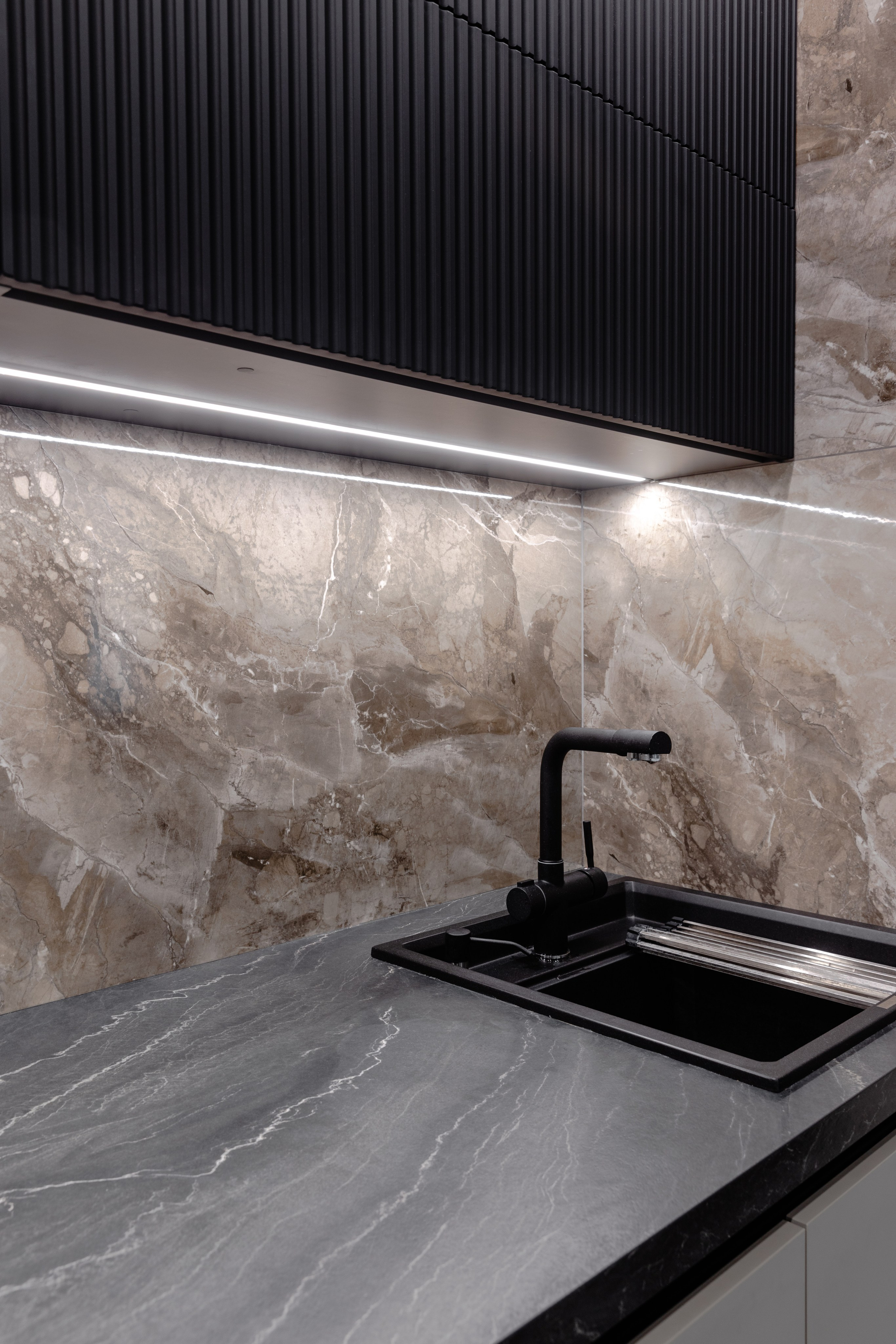 ЖК Радонежский | Кухня | ГР-441. ГУДРУМ — Мебель на заказ в Томске | Кухни | Шкафы | Стулья и Столы