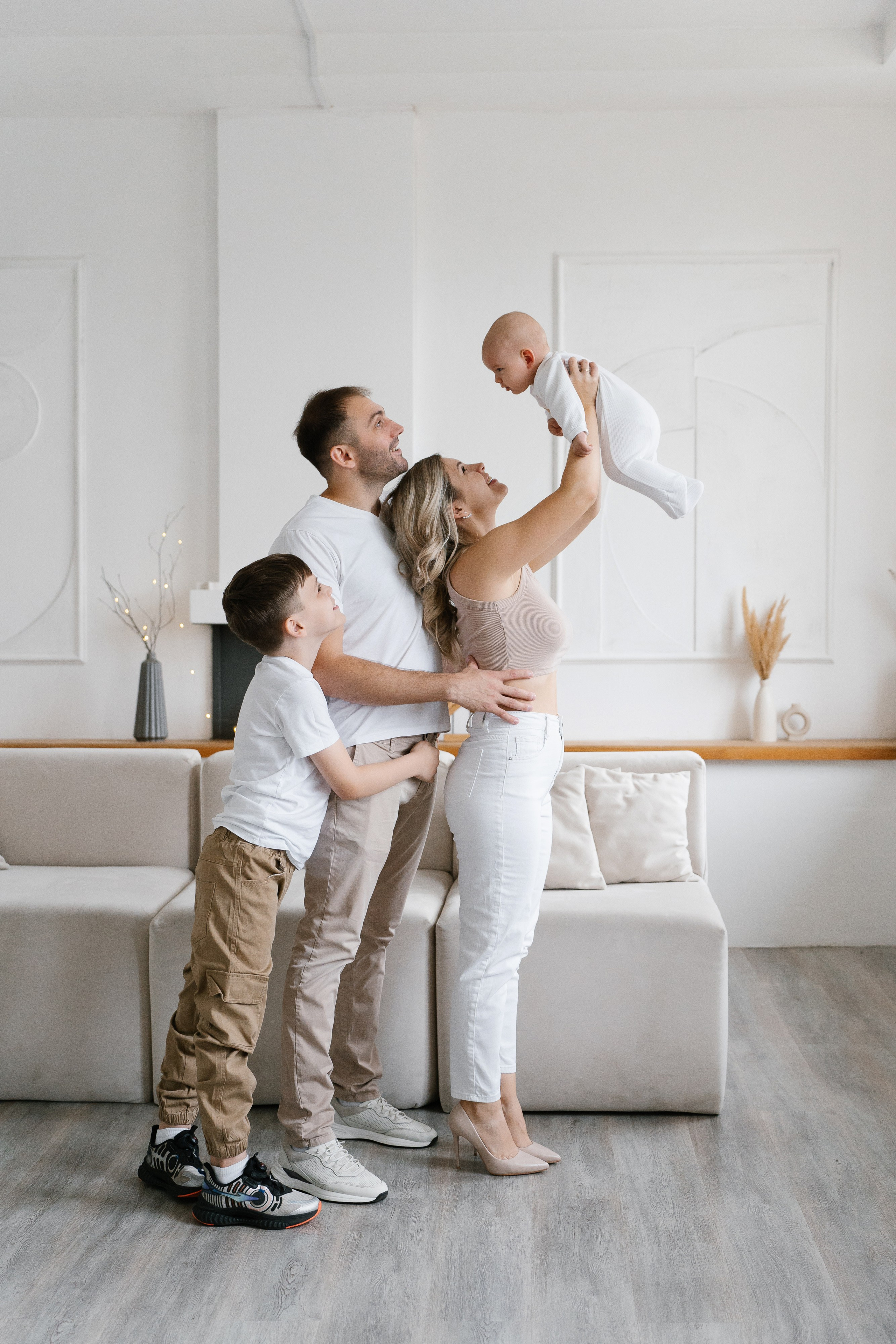 Фотостудия Ньютон. Свадебный и семейный фотограф Кокушева Юлия Нижний Новгород