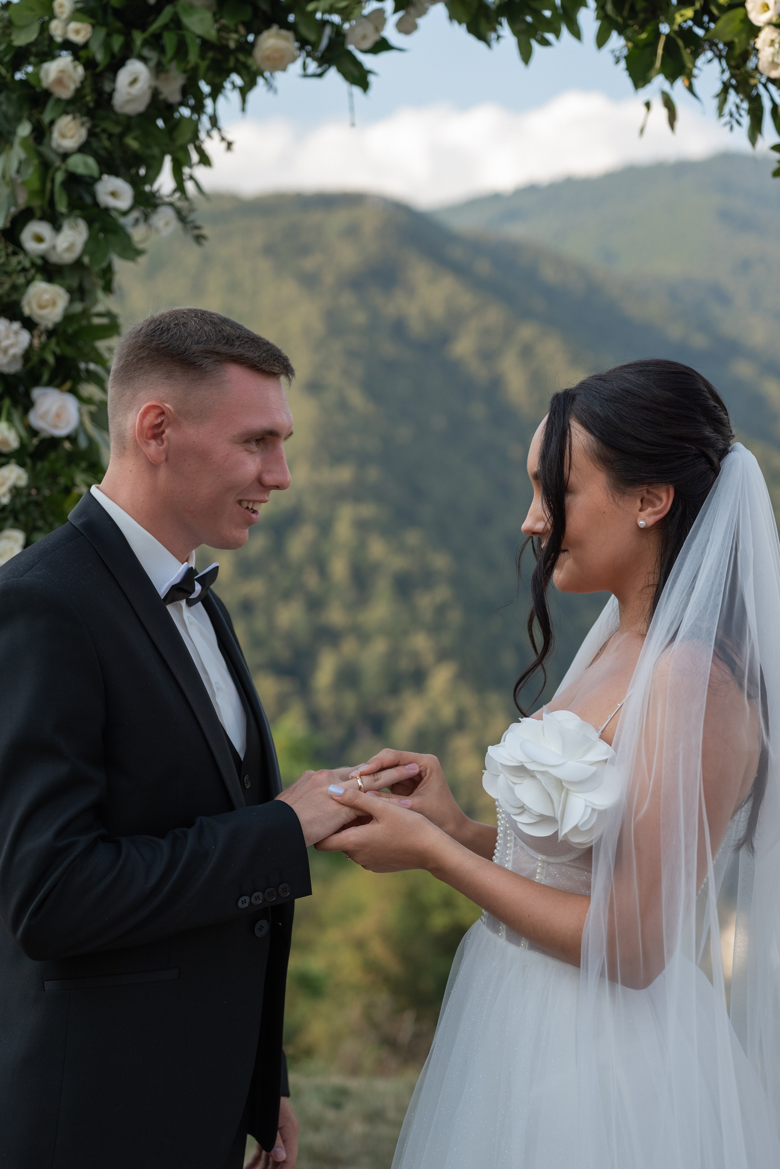 Любить в горах / Сочи. Свадебный фотограф Катерина Евст