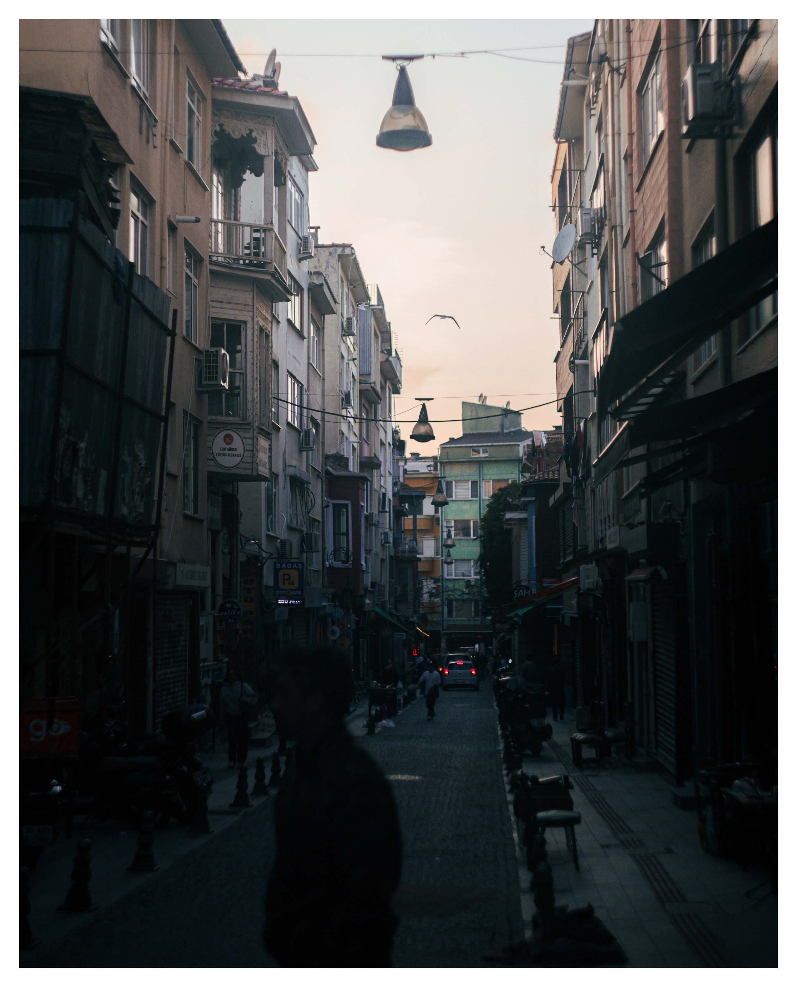 Мир повседневных Вещей. Репортажный и портретный фотограф, Влад Хафизов, Москва