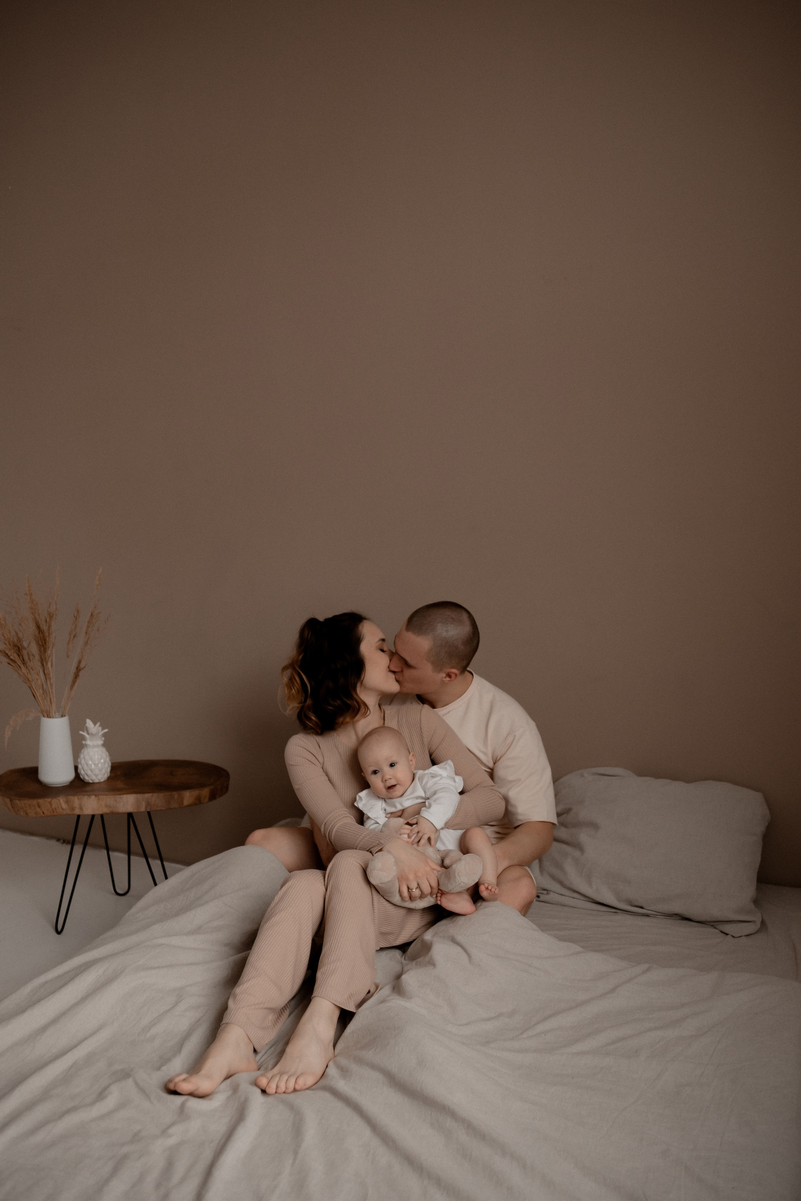 Семья. Свадебный и семейный фотограф в Серпухове Александра Дерюшева