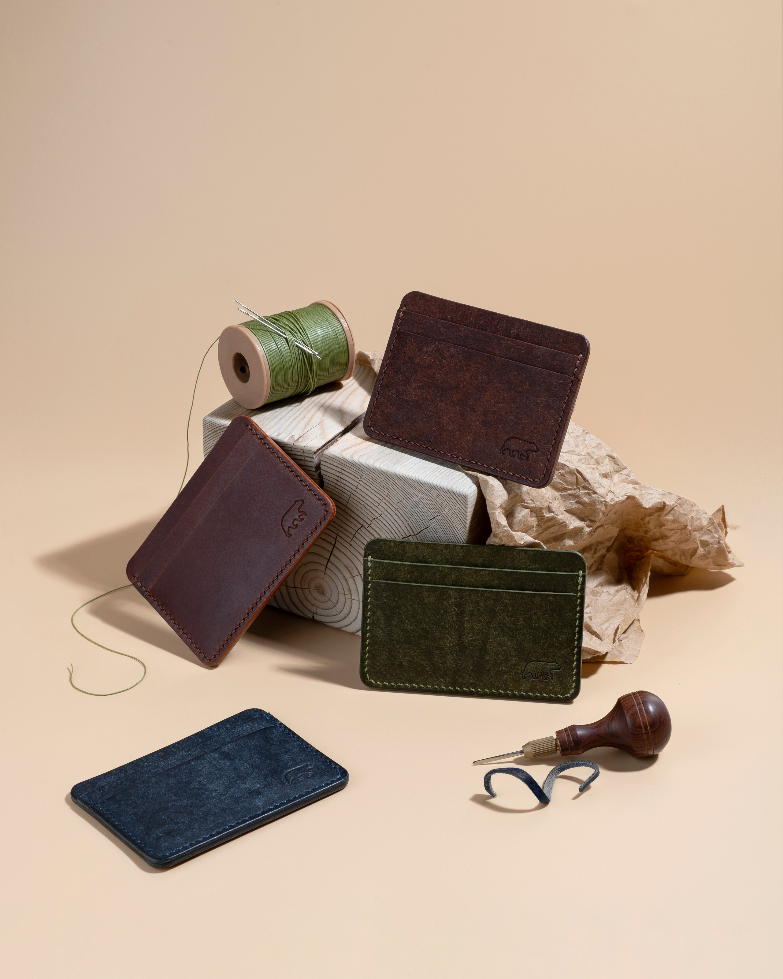 Фотосъемка кожаных изделий. Предметный фотограф Москва и МО Надежда Чуднова