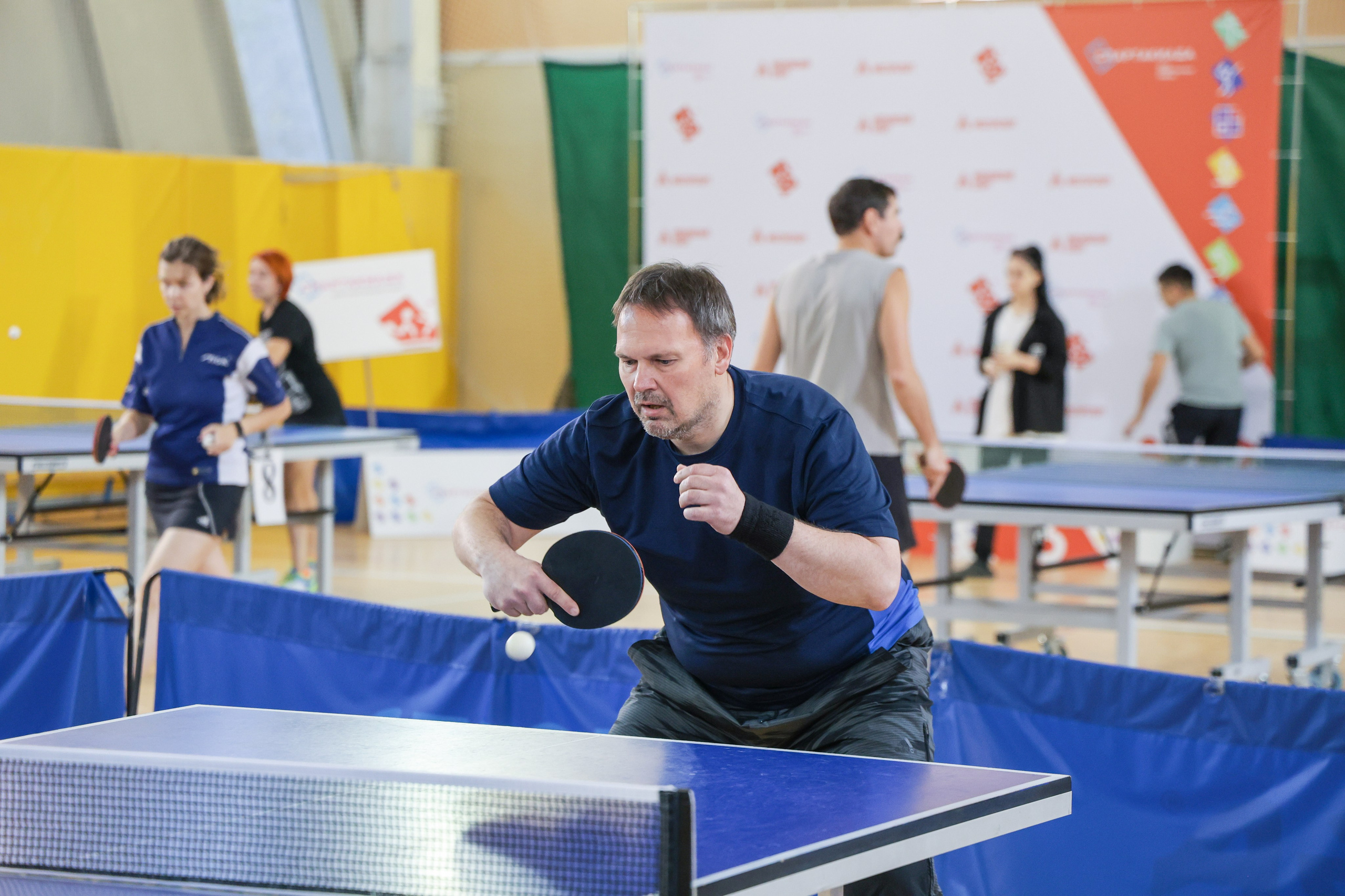 МОСГОРСПОРТ. Фотограф и видеограф — Москва