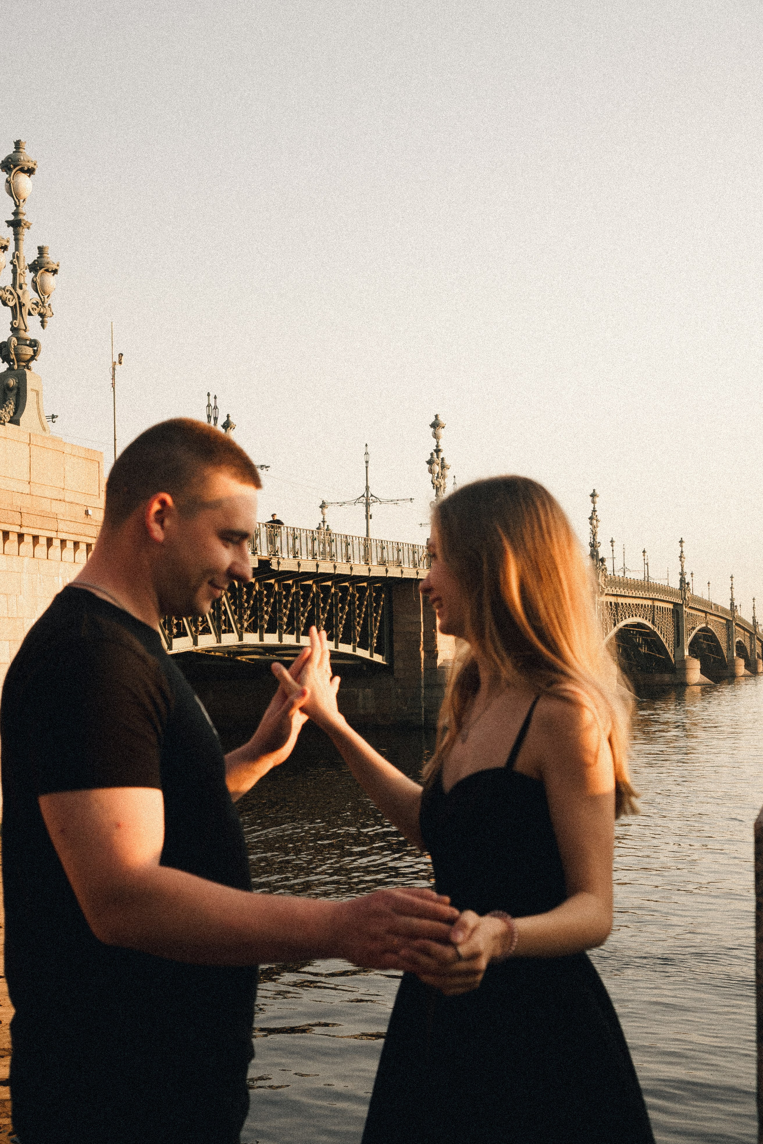 Рассвет. Профессиональный фотограф, Санкт-Петербург — Виктория Богомолова