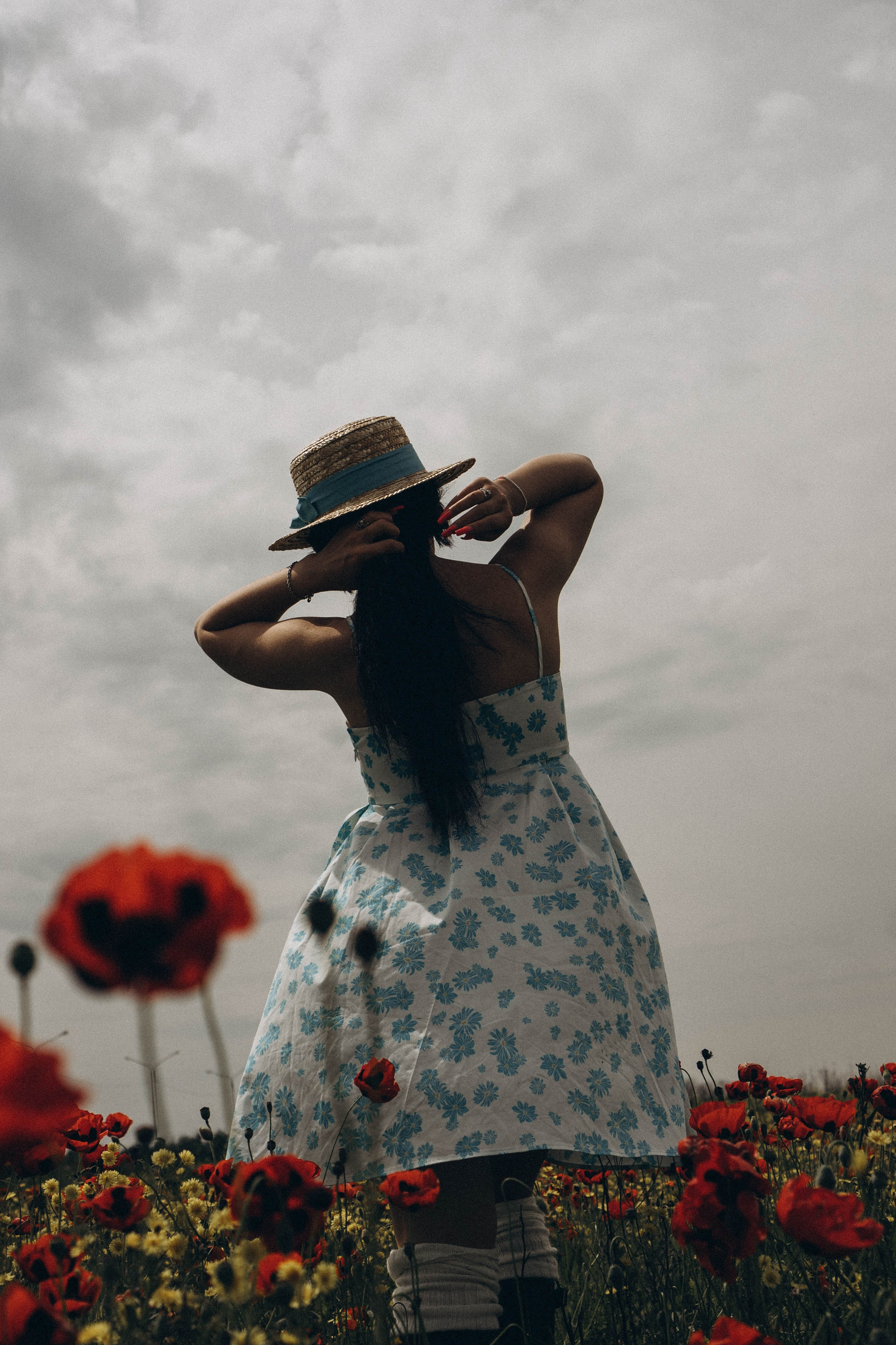 Цветочная поляна. Профессиональный фотограф, Санкт-Петербург — Виктория Богомолова