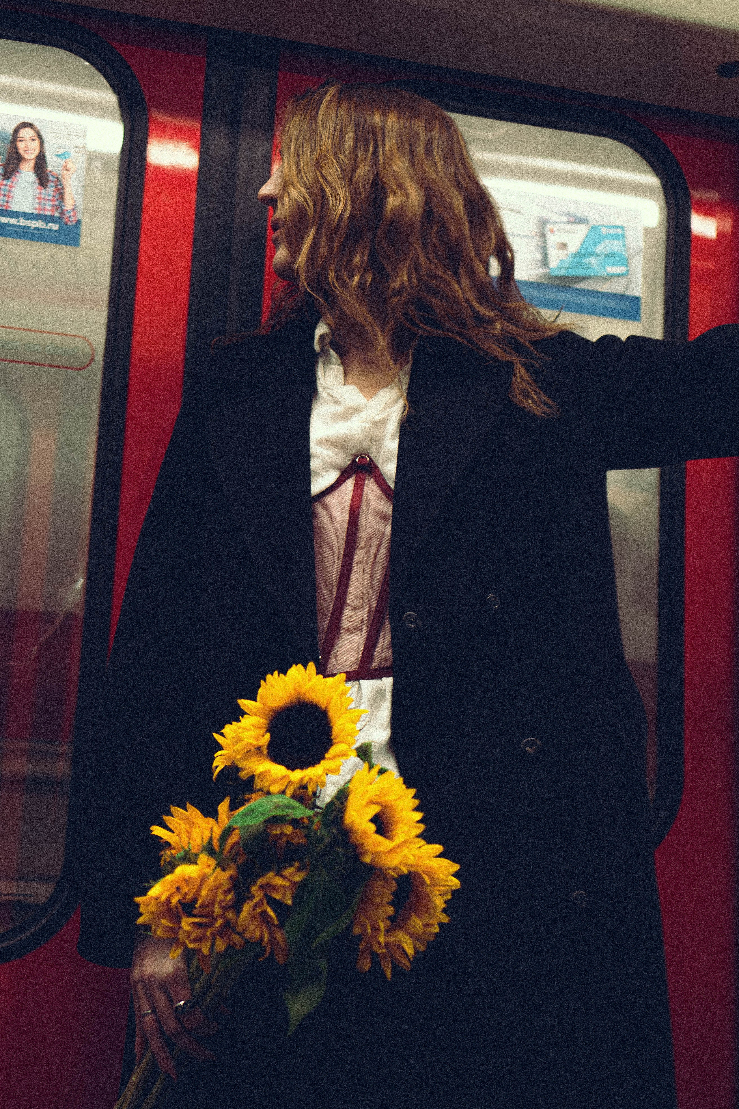 В метро. Профессиональный фотограф, Санкт-Петербург — Виктория Богомолова