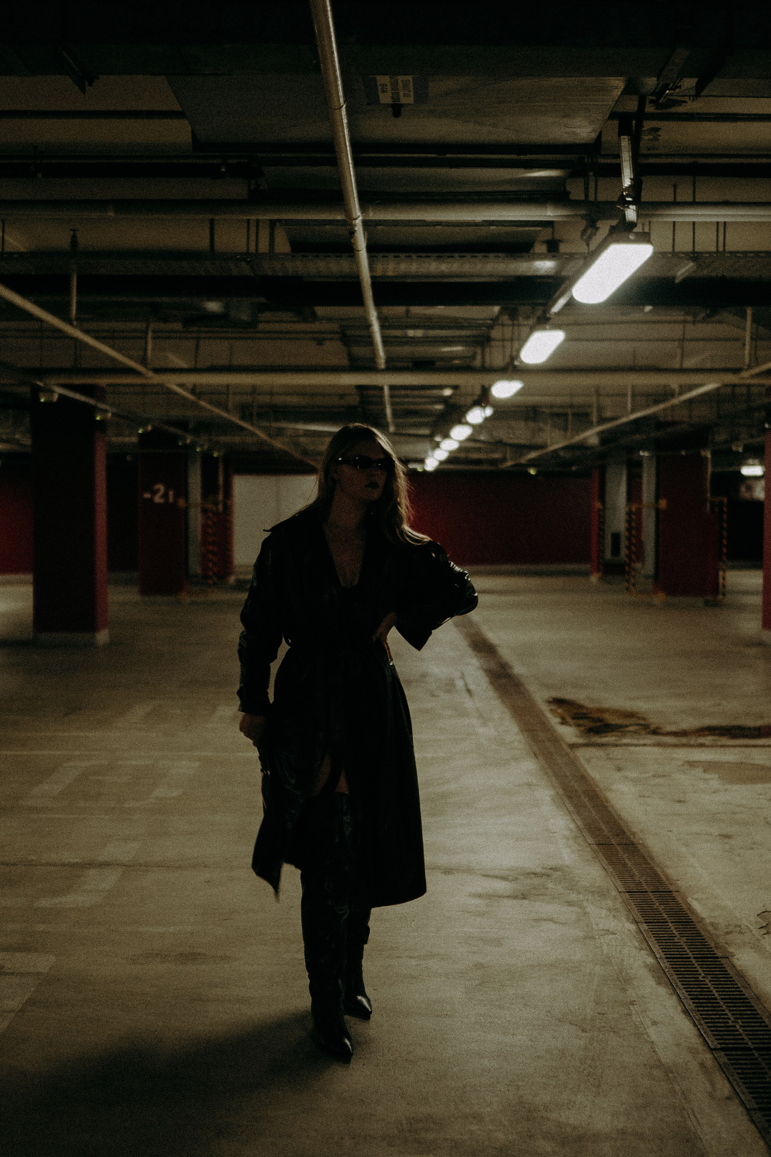 НА ПАРКОВКЕ. Профессиональный фотограф, Санкт-Петербург — Виктория Богомолова