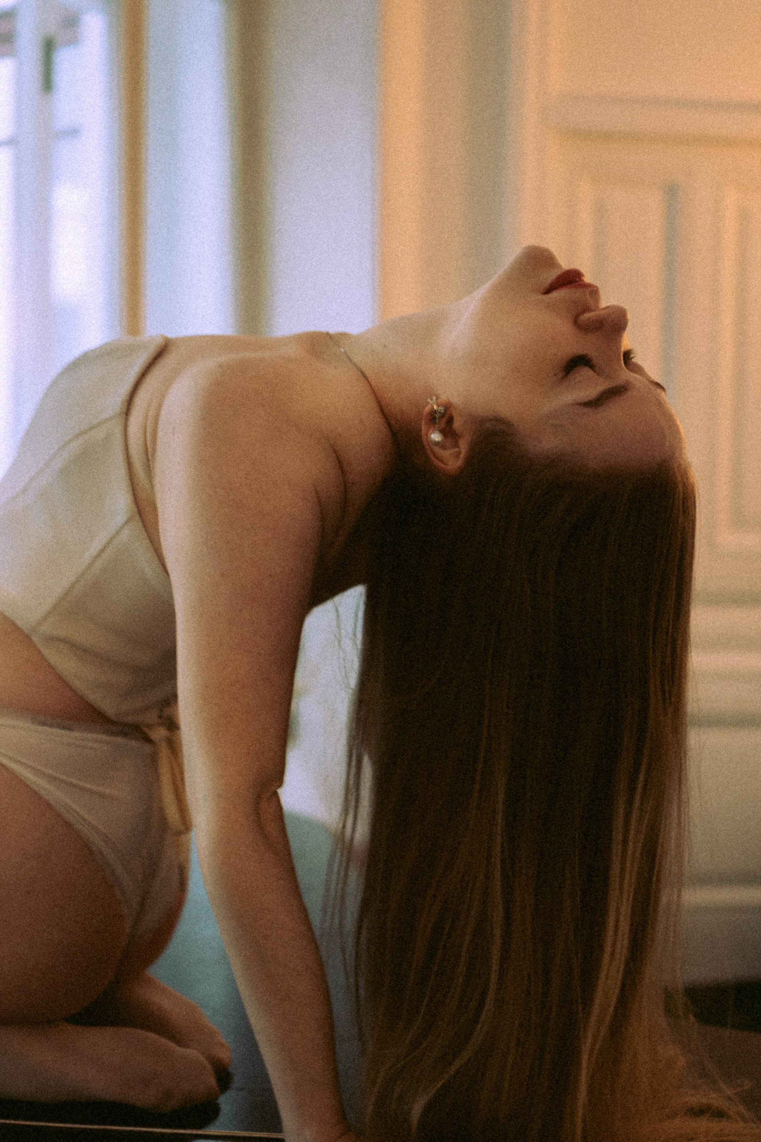 В белье. Профессиональный фотограф, Санкт-Петербург — Виктория Богомолова