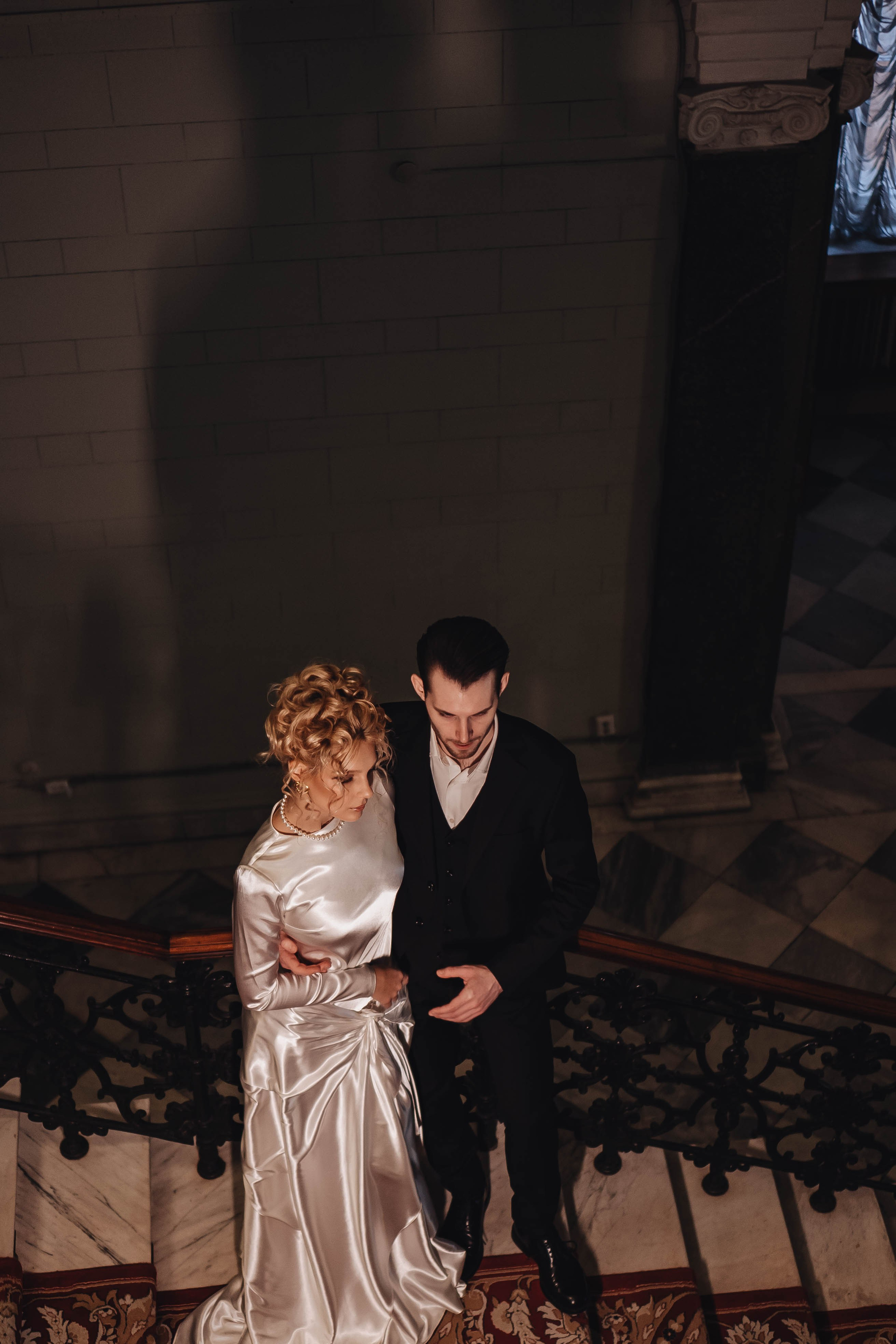 СВАДЕБНАЯ ФОТОСЕСИИЯ В НИКОЛАЕВСКОМ ДВОРЦЕ. Профессиональный фотограф, Санкт-Петербург — Виктория Богомолова