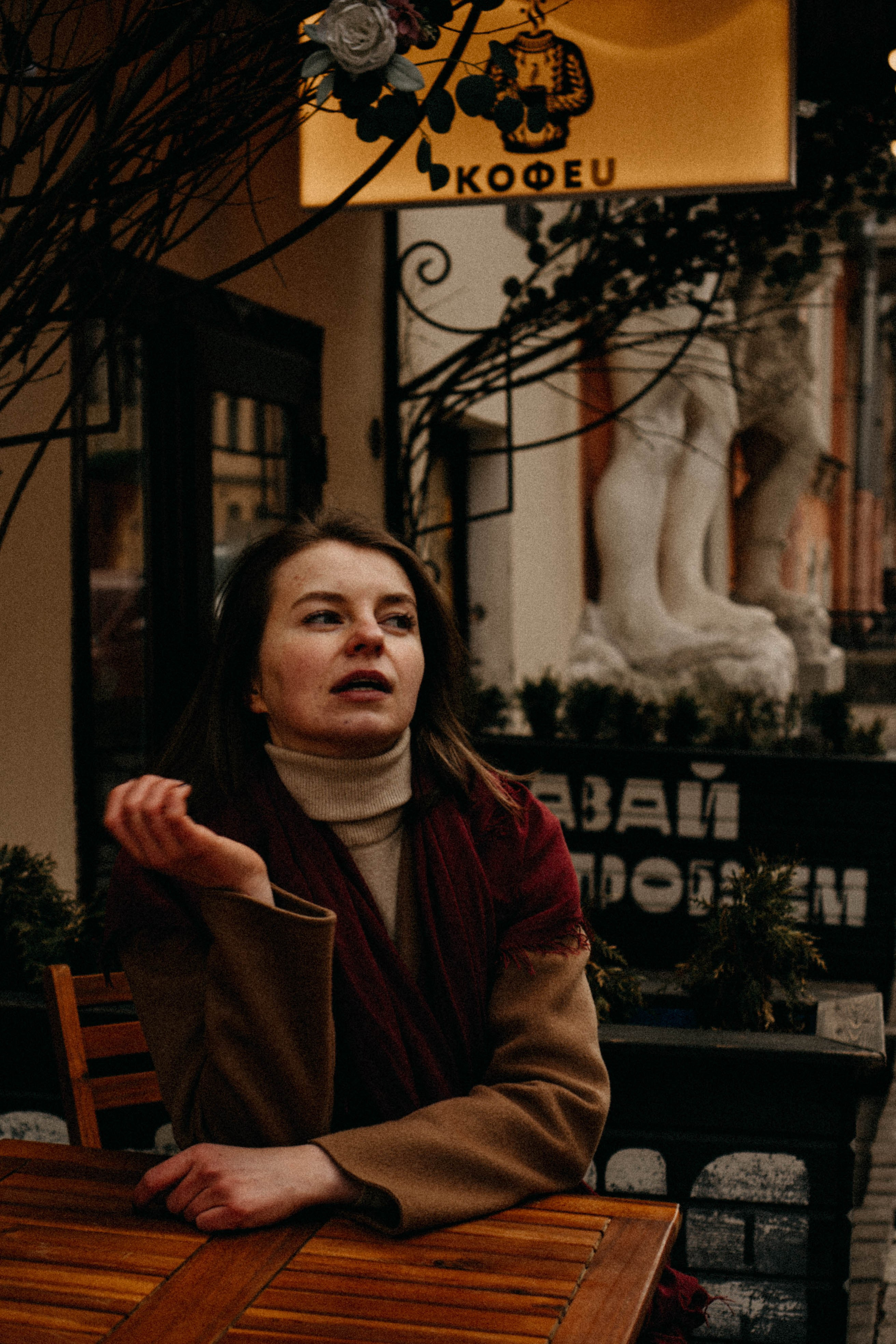 Атмосферная прогулочная. Профессиональный фотограф, Санкт-Петербург — Виктория Богомолова