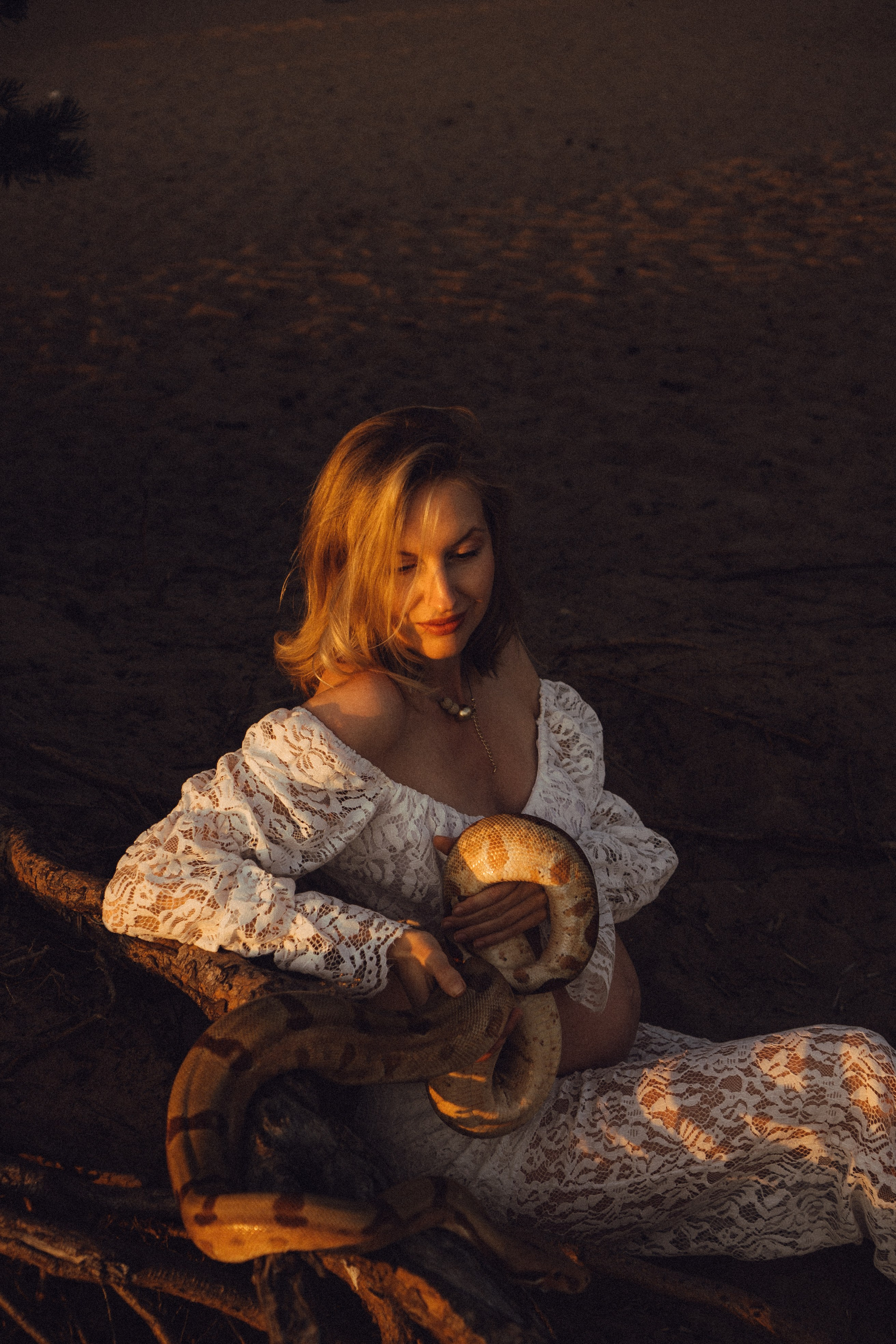 В ОЖИДАНИИ. Профессиональный фотограф, Санкт-Петербург — Виктория Богомолова