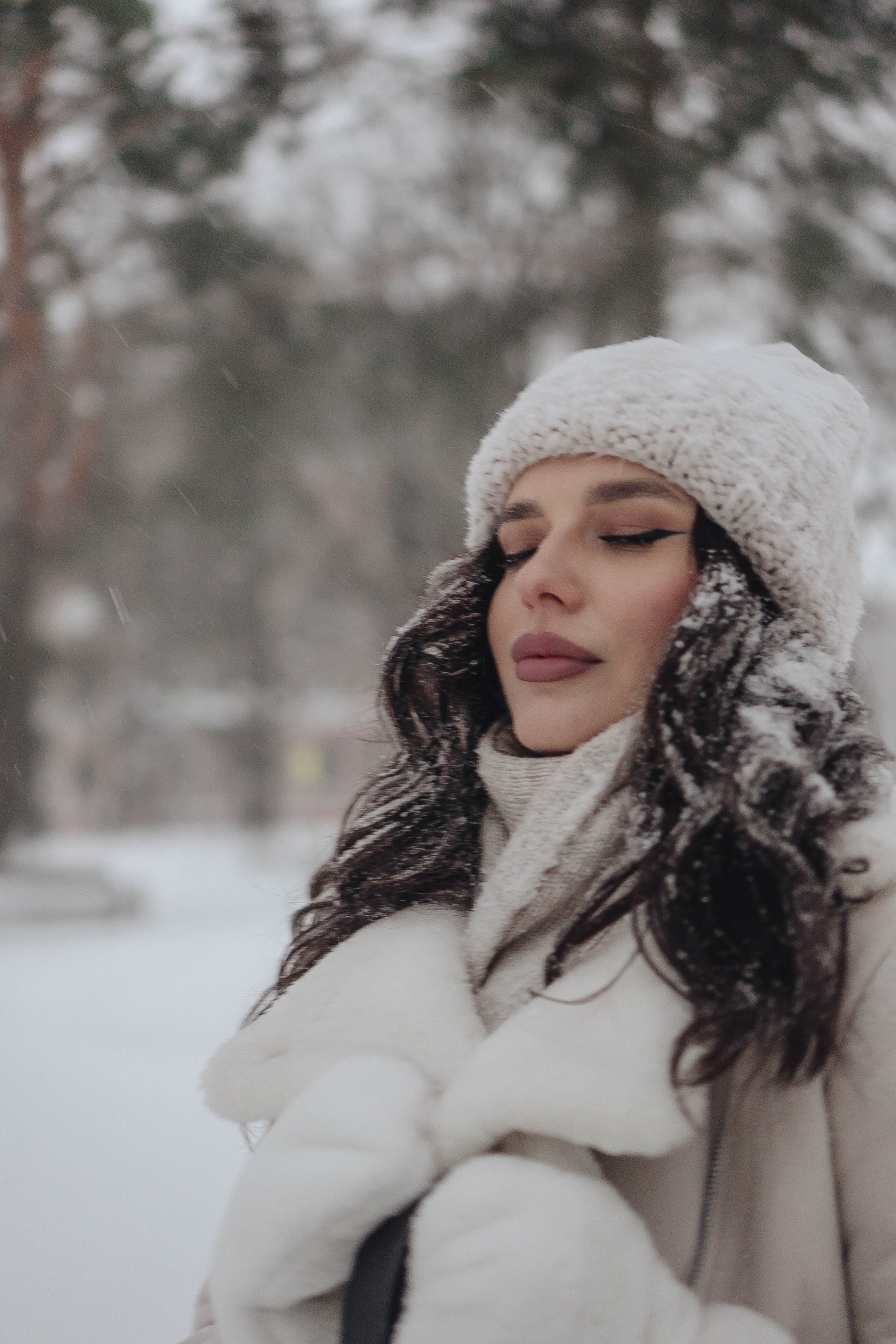 Зимняя сказка. Профессиональный фотограф, Санкт-Петербург — Виктория Богомолова