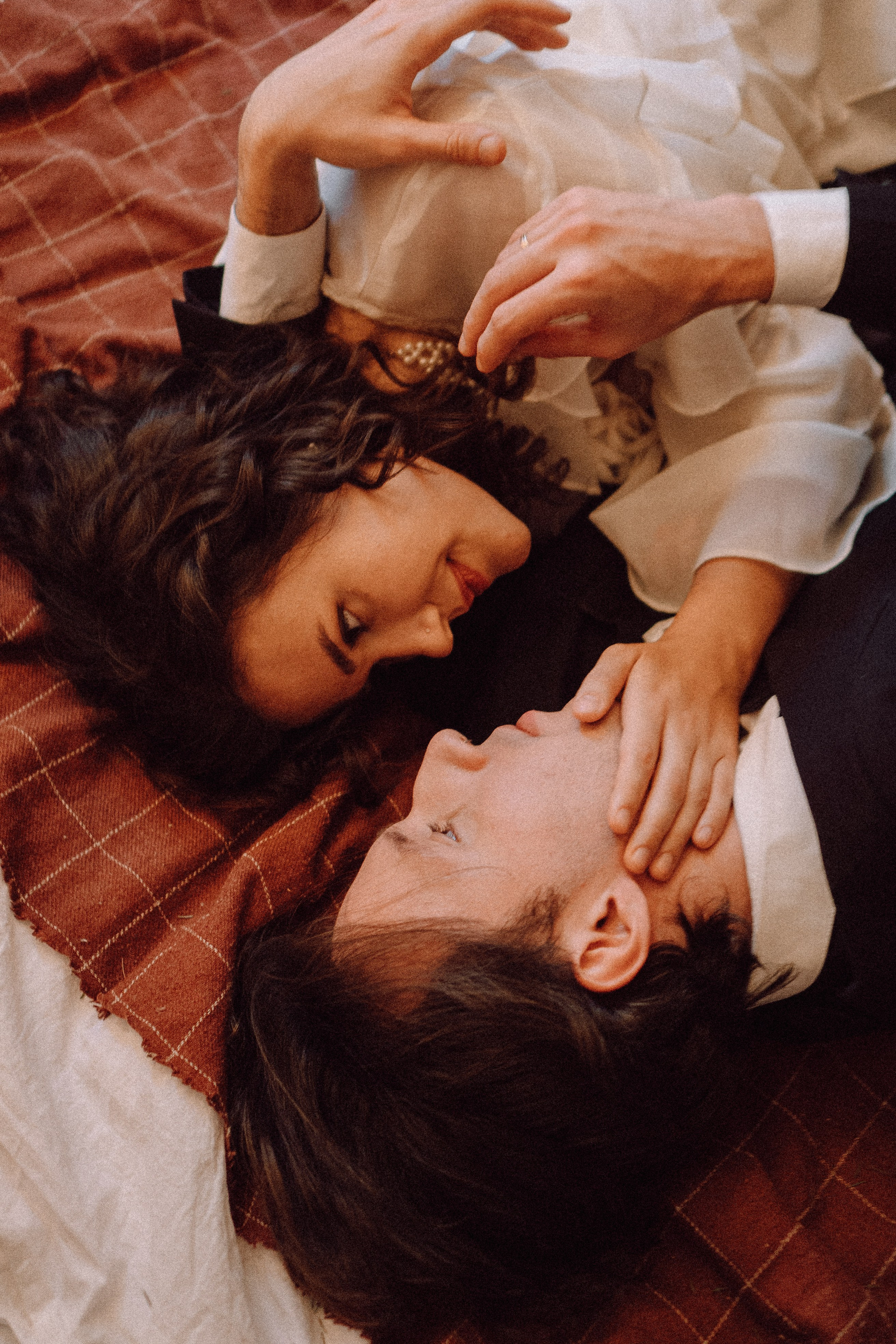 Новогодний стиль вдвоем. Профессиональный фотограф, Санкт-Петербург — Виктория Богомолова