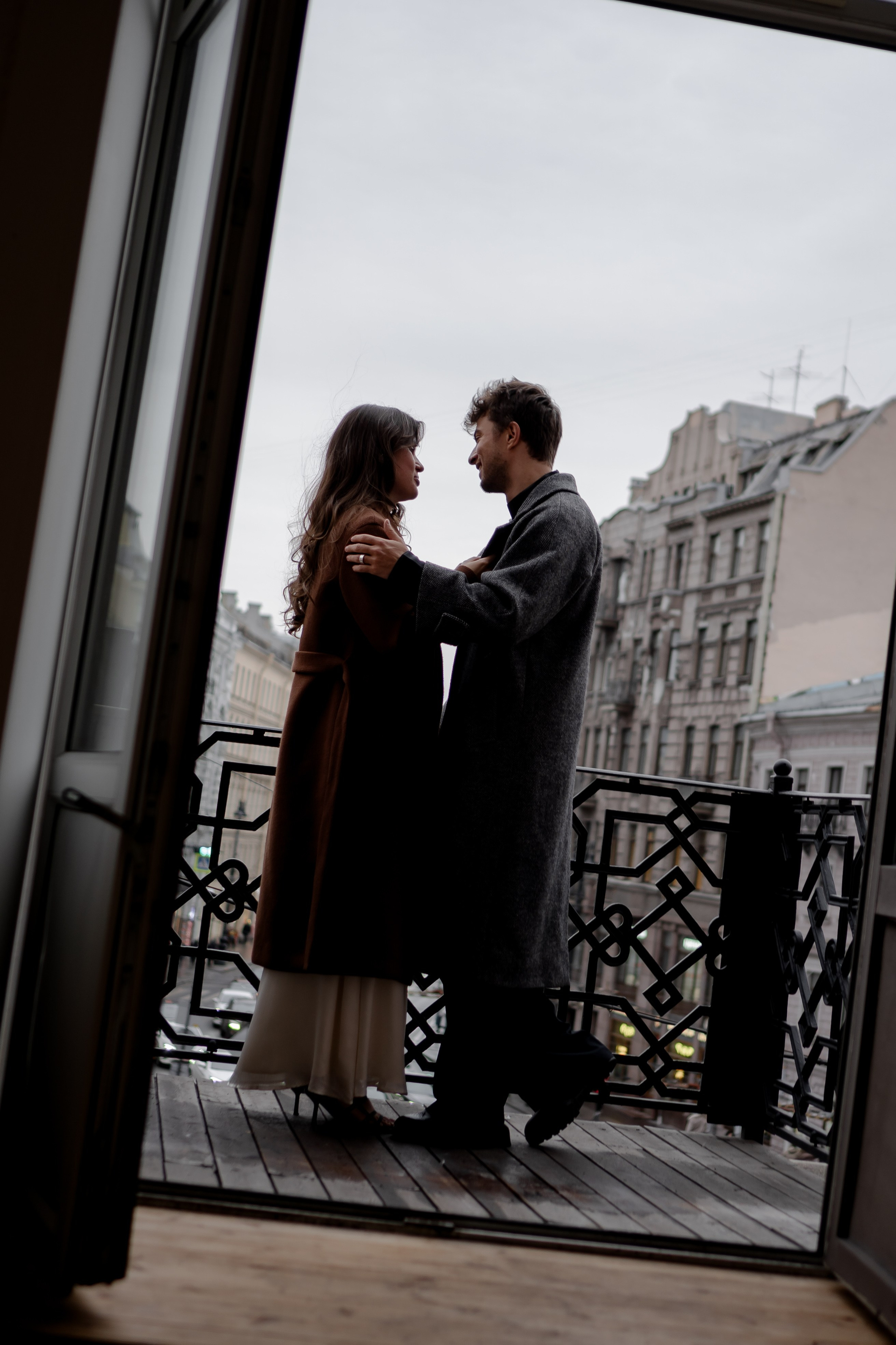 Питерский балкон. Профессиональный фотограф, Санкт-Петербург — Виктория Богомолова