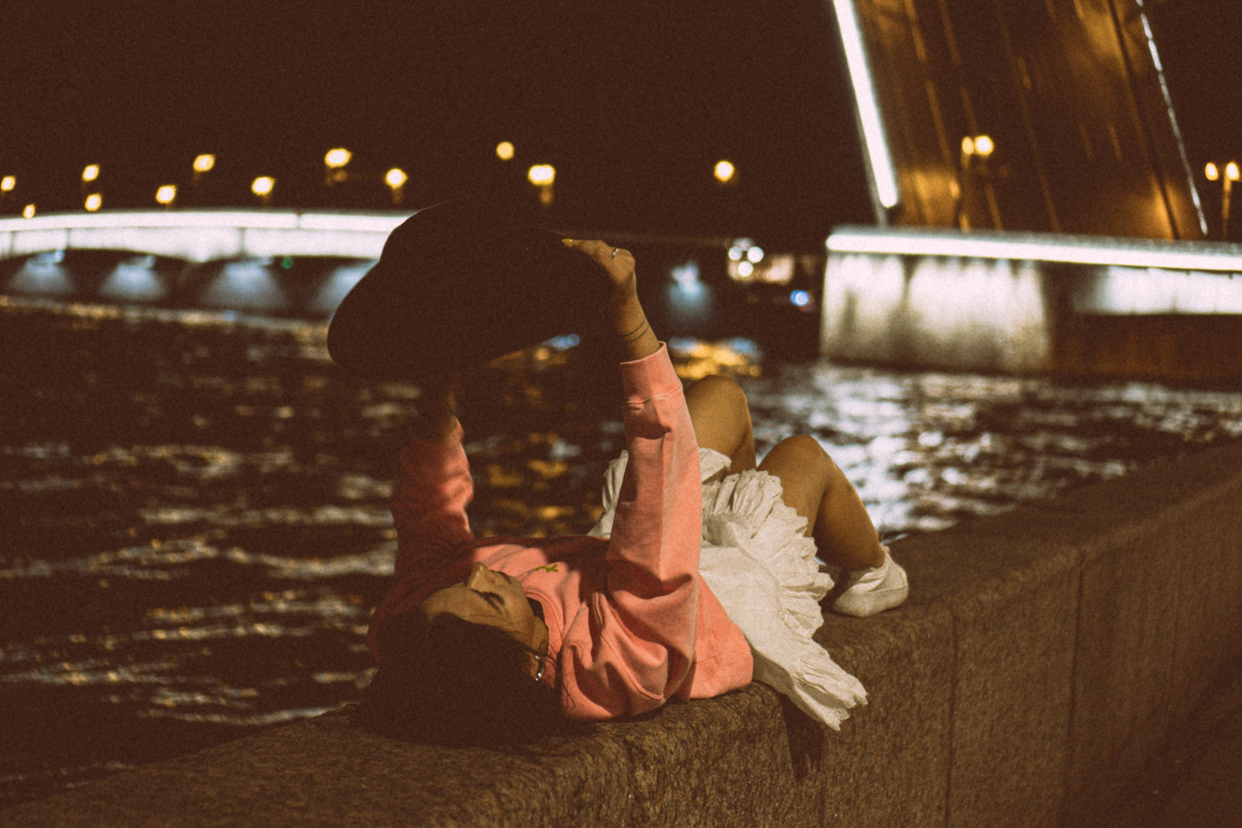 Прогулка по ночному городу. Профессиональный фотограф, Санкт-Петербург — Виктория Богомолова