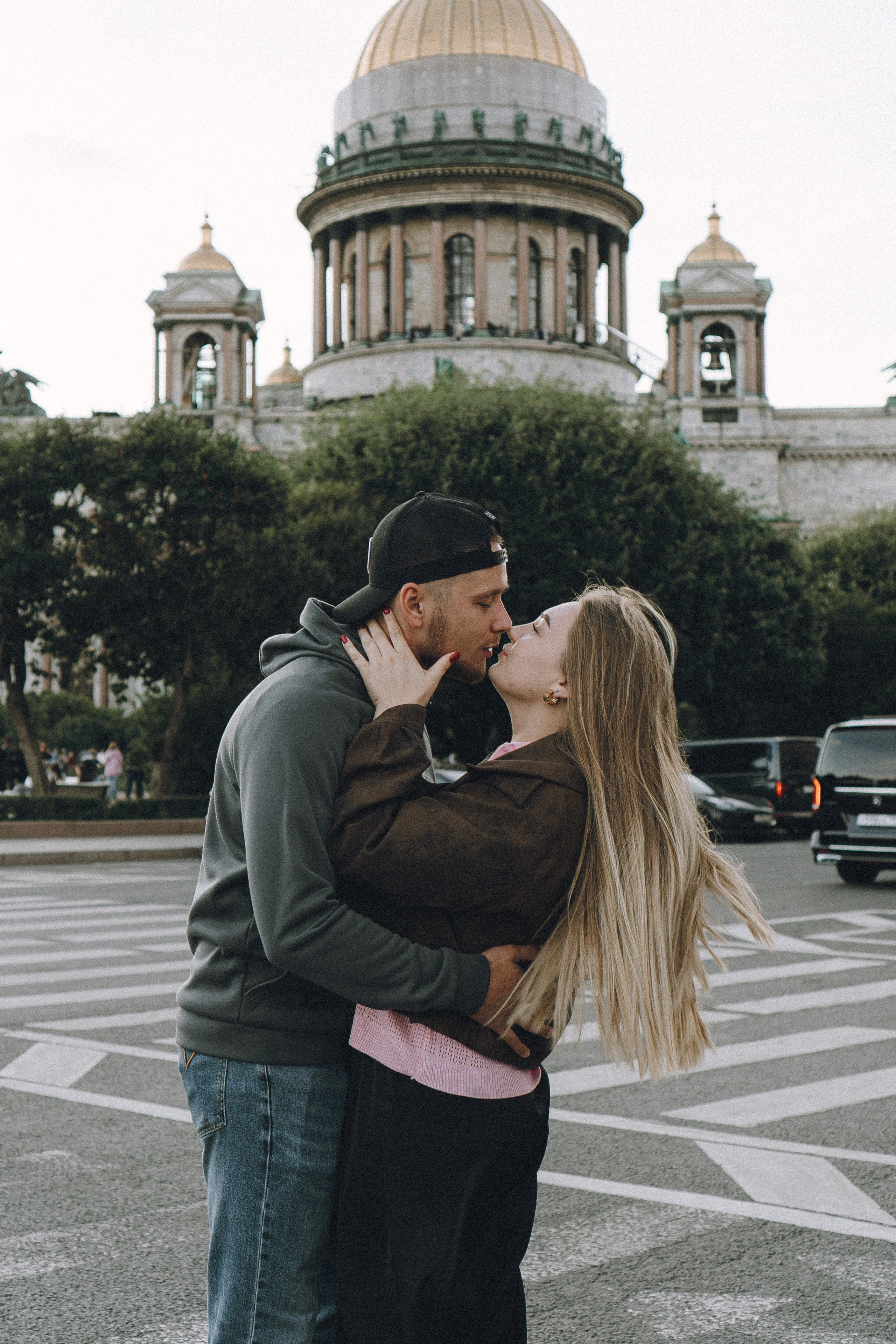 НЕОЖИДАННОЕ ПРЕДЛОЖЕНИЕ РУКИ И СЕРДЦА. Профессиональный фотограф, Санкт-Петербург — Виктория Богомолова