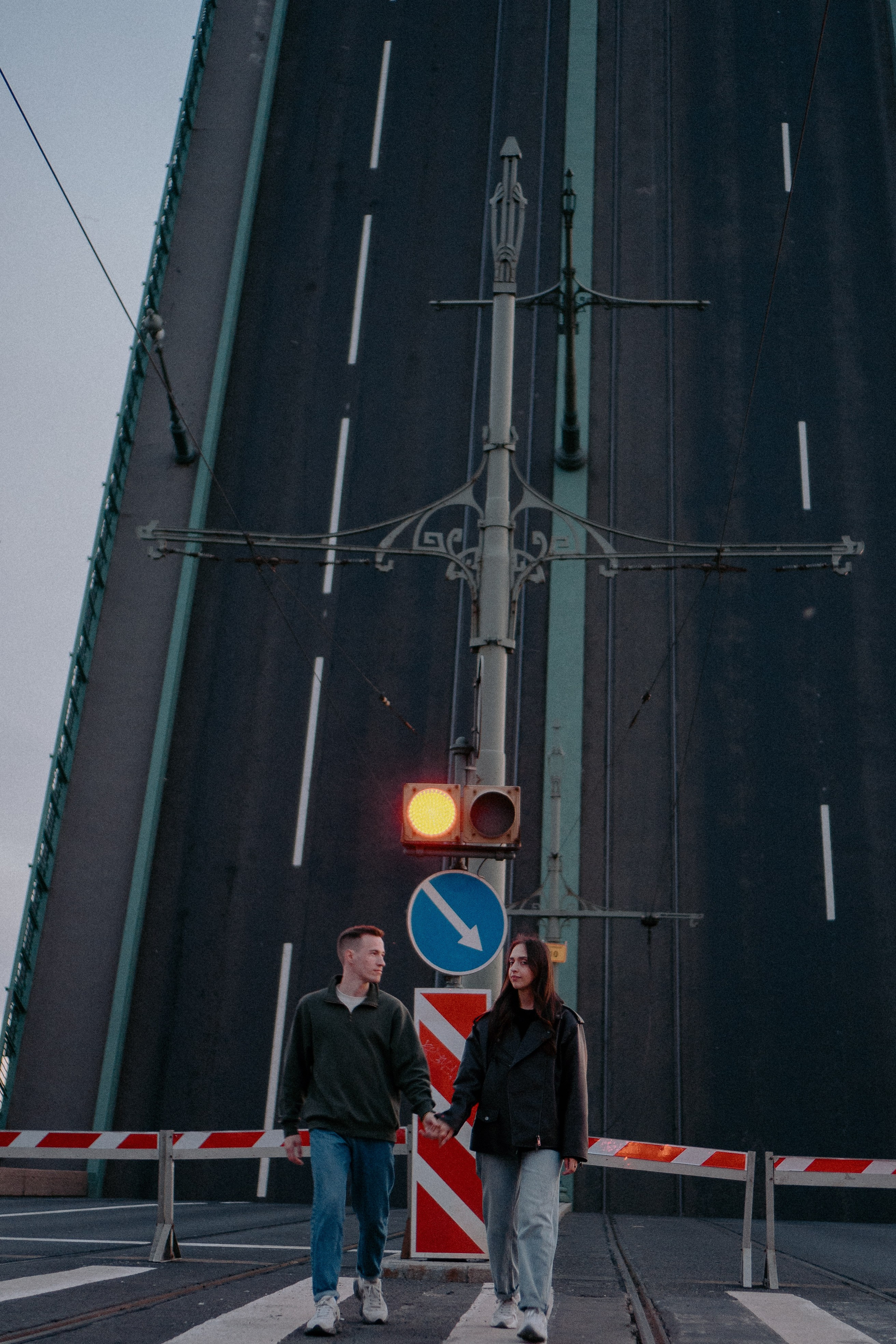 Рассветная история любви. Профессиональный фотограф, Санкт-Петербург — Виктория Богомолова