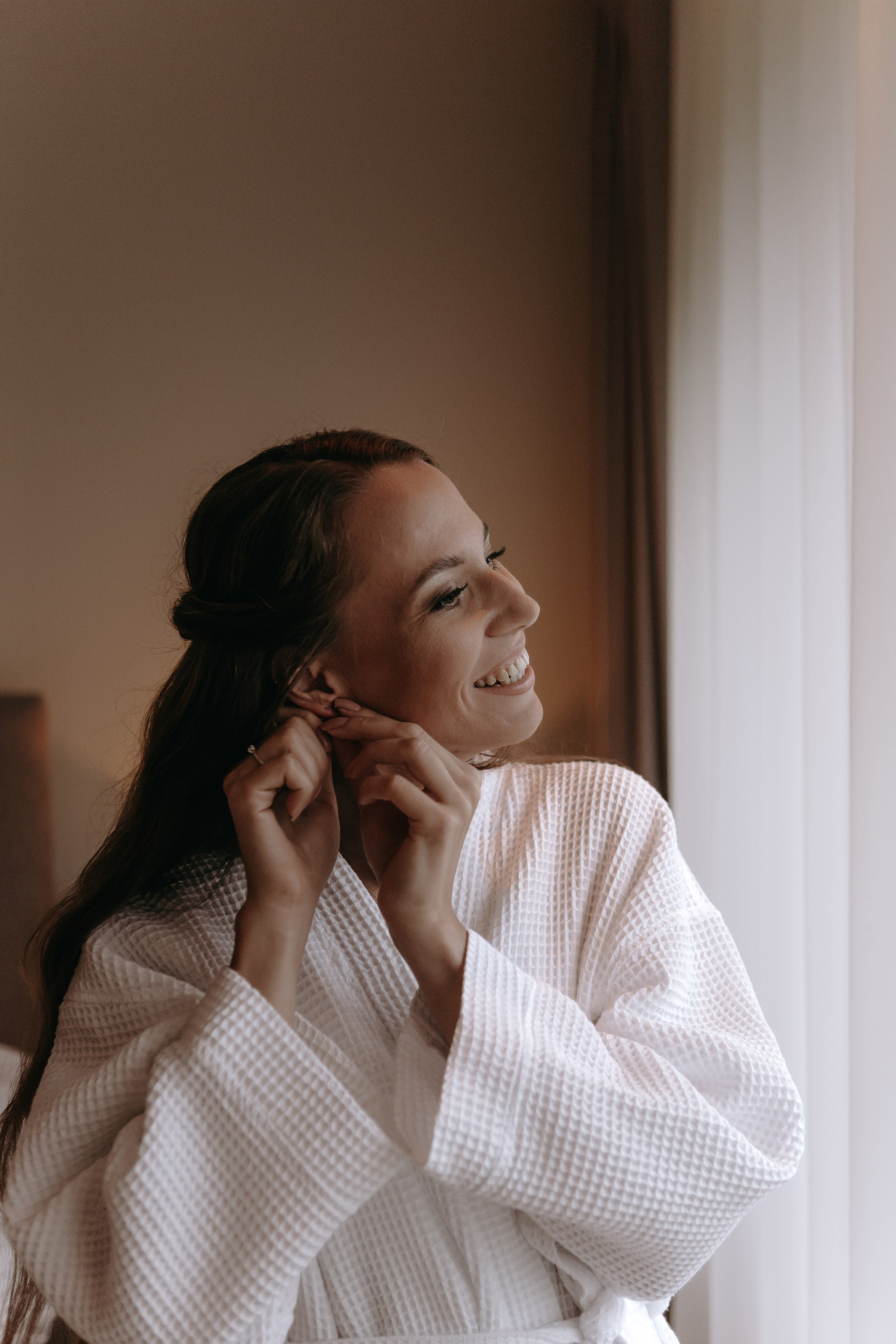 «если бы я знал, я бы женился на тебе ещё раньше». Свадебный и семейный фотограф Арина Кулёва