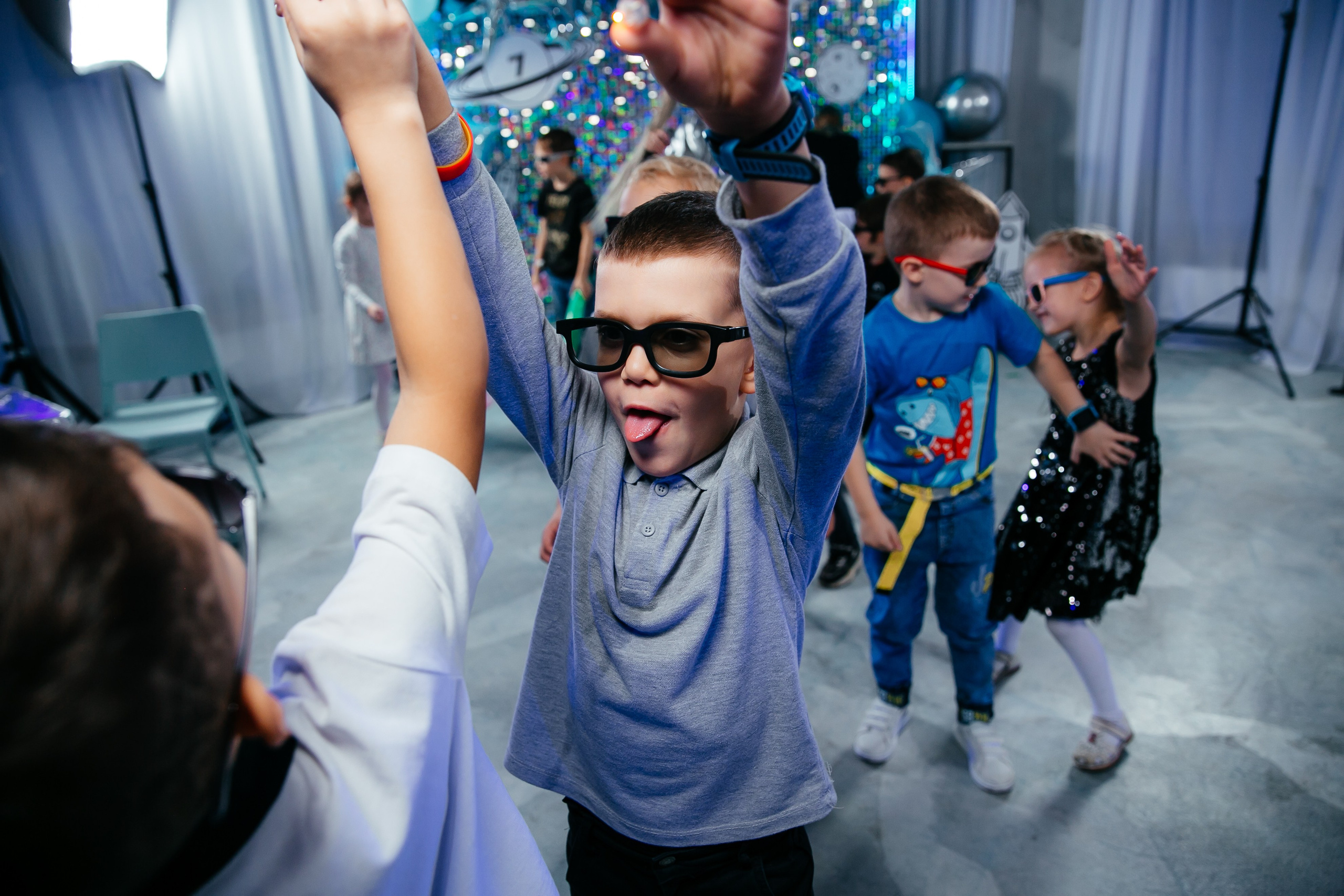 Детские дни рождения. Свадебный и репортажный фотограф Александр Козлов