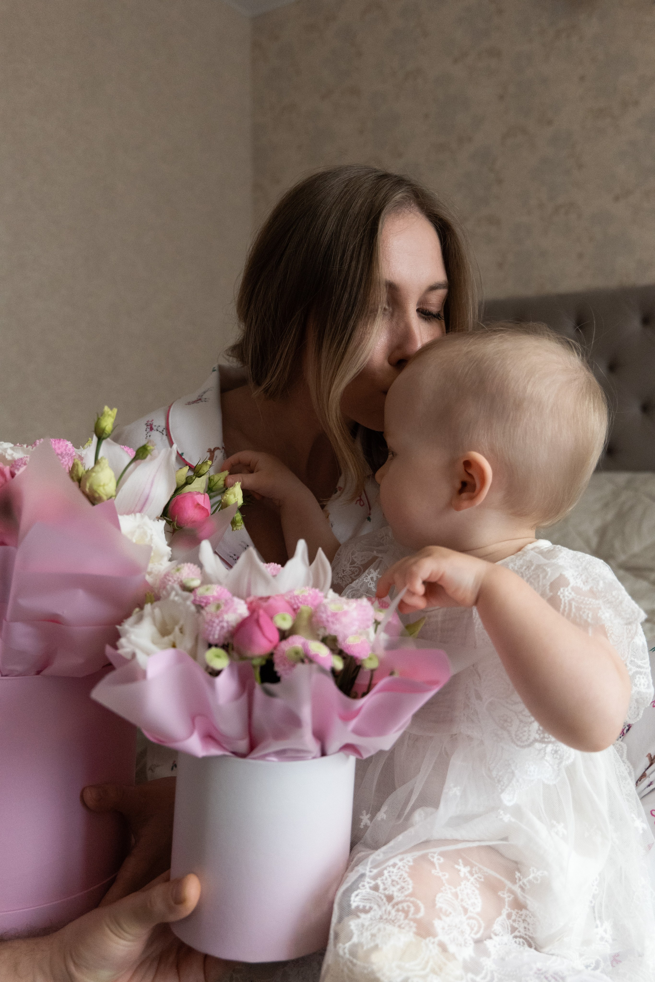 Первый День Рождения. Фотограф видеограф Ольга Василевская