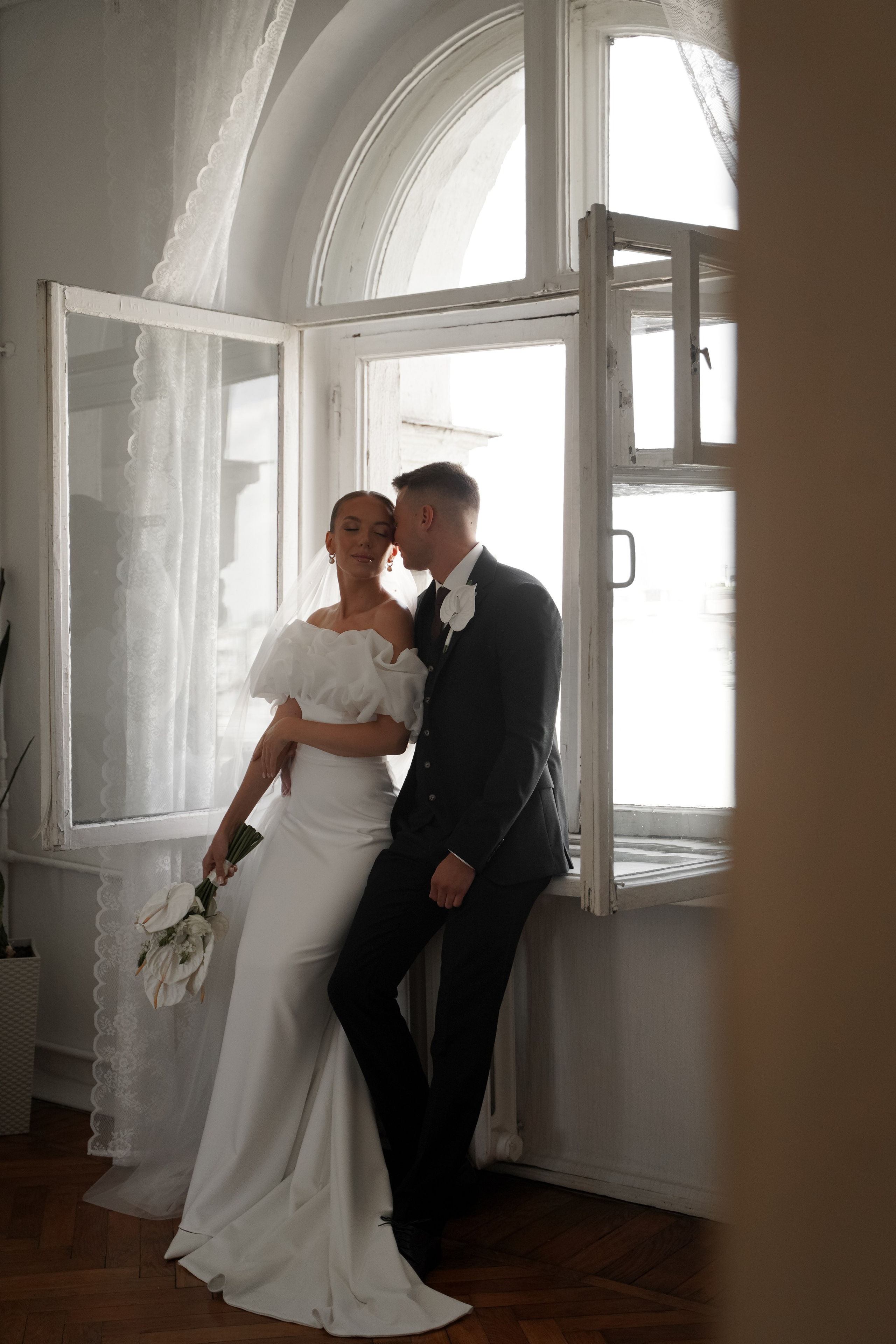 Екатерина и Дмитрий. Свадебный фотограф Марина Попова