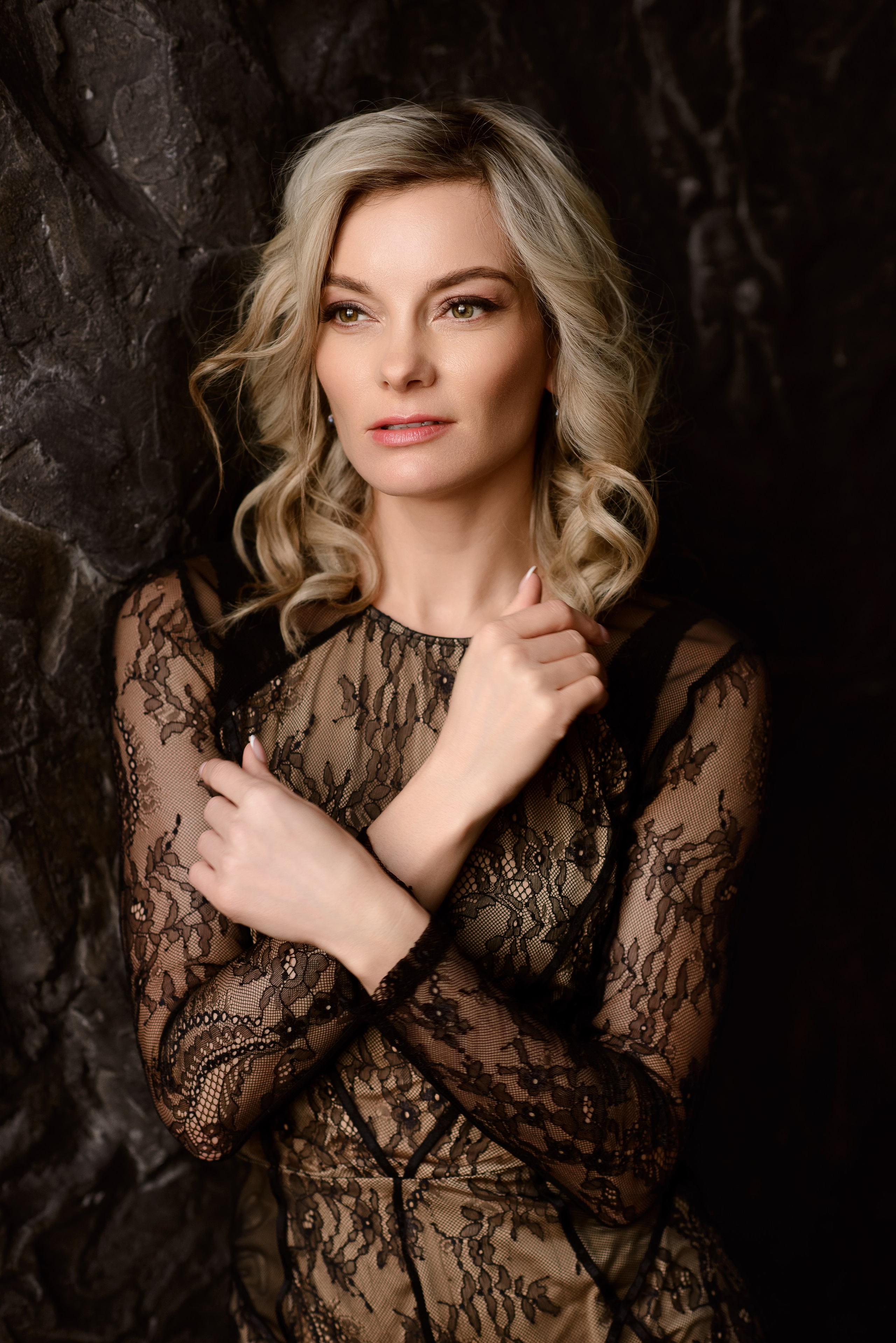 Женский портрет. Фотограф Александра Бонова
