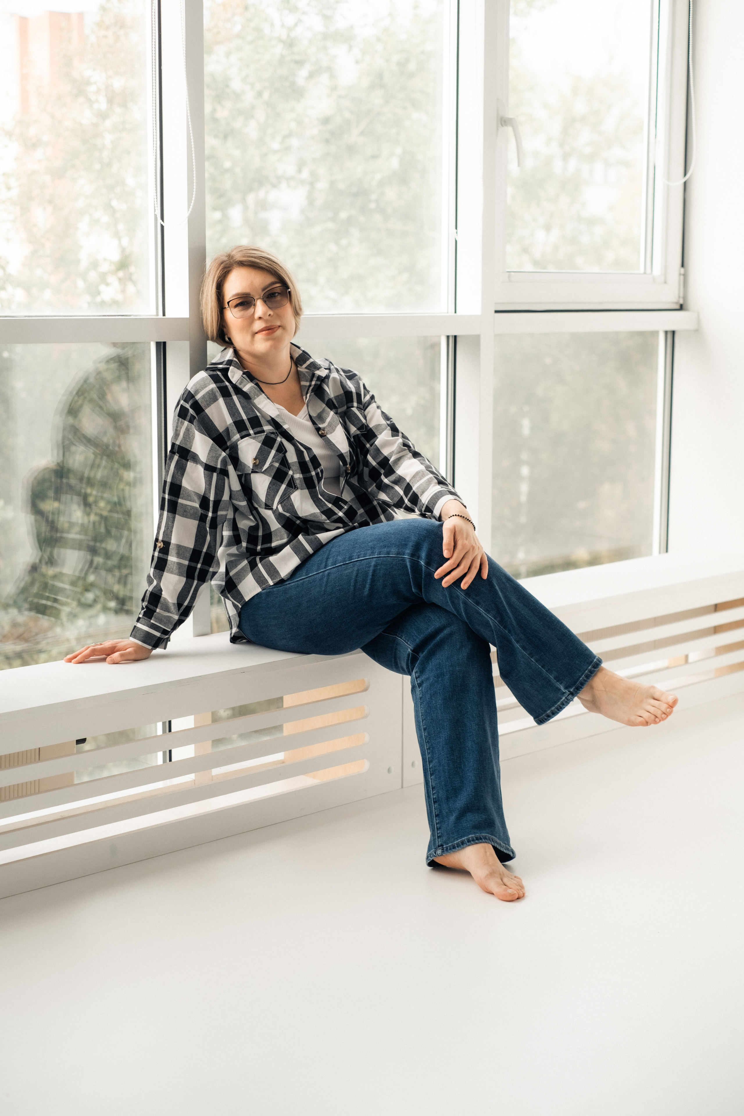 Ирина. Студия. Ирина Черных/Екатеринбурге