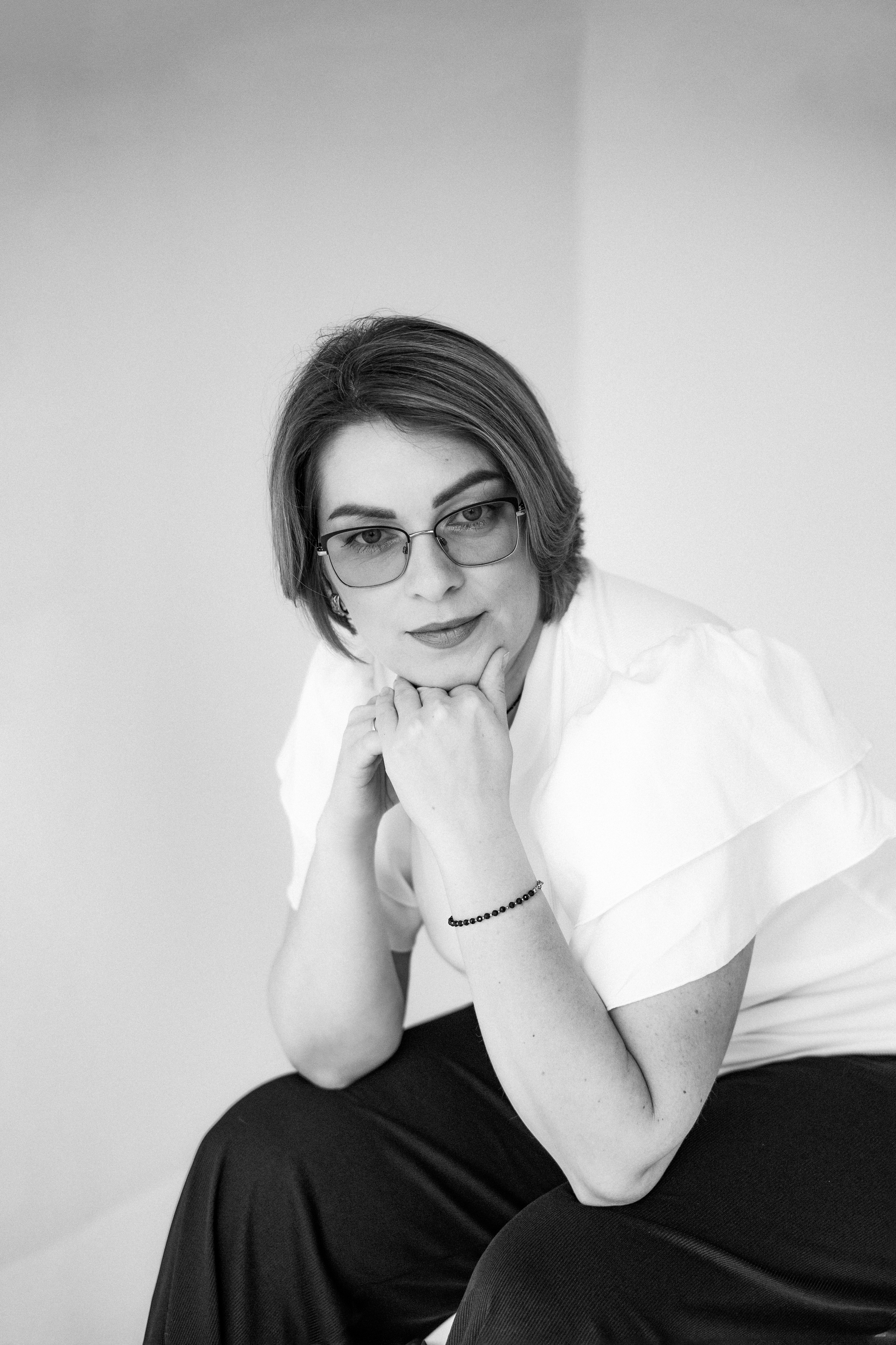 Ирина. Студия. Ирина Черных/Екатеринбурге