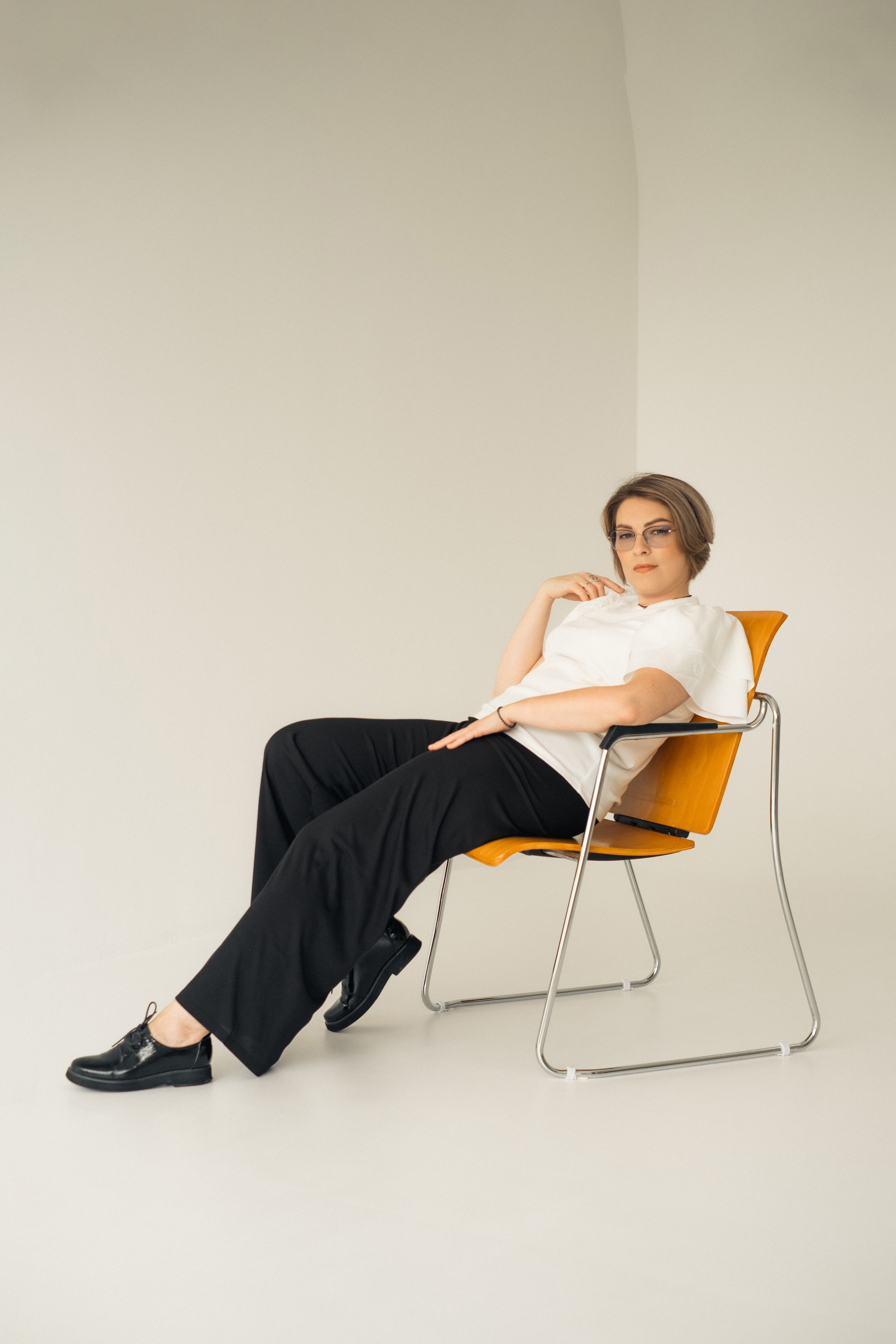 Ирина. Студия. Ирина Черных/Екатеринбурге