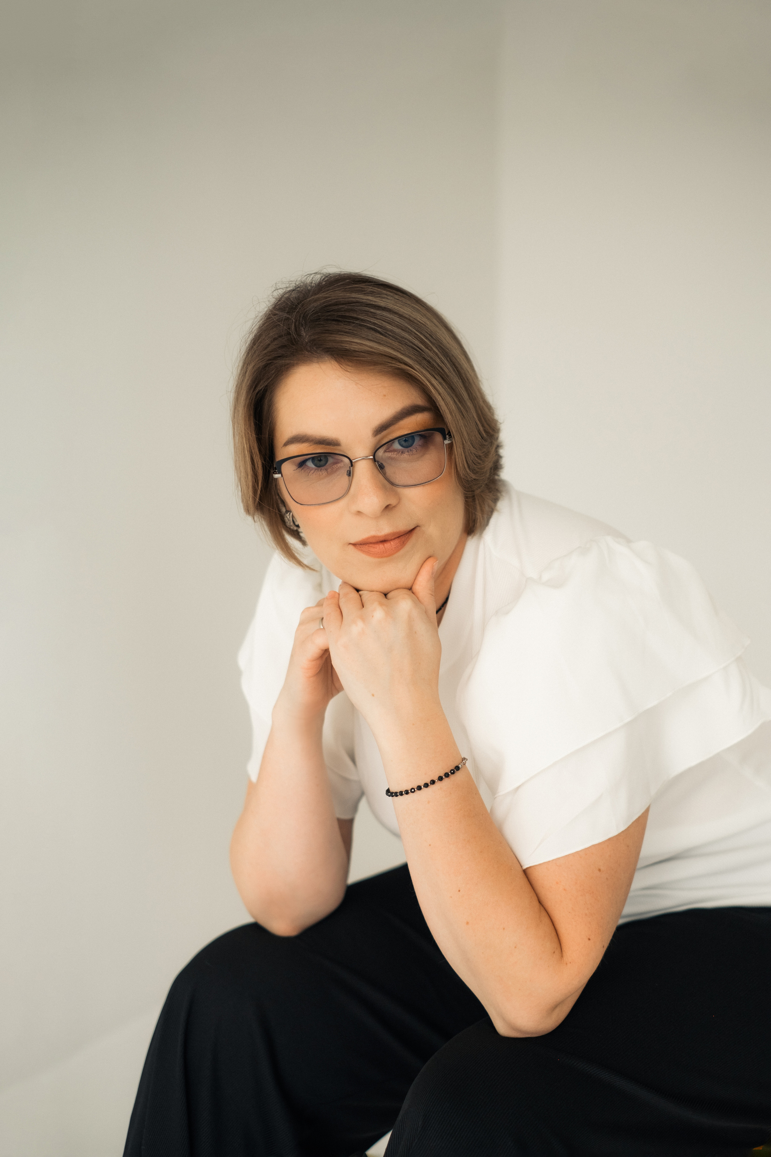 Ирина. Студия. Ирина Черных/Екатеринбурге