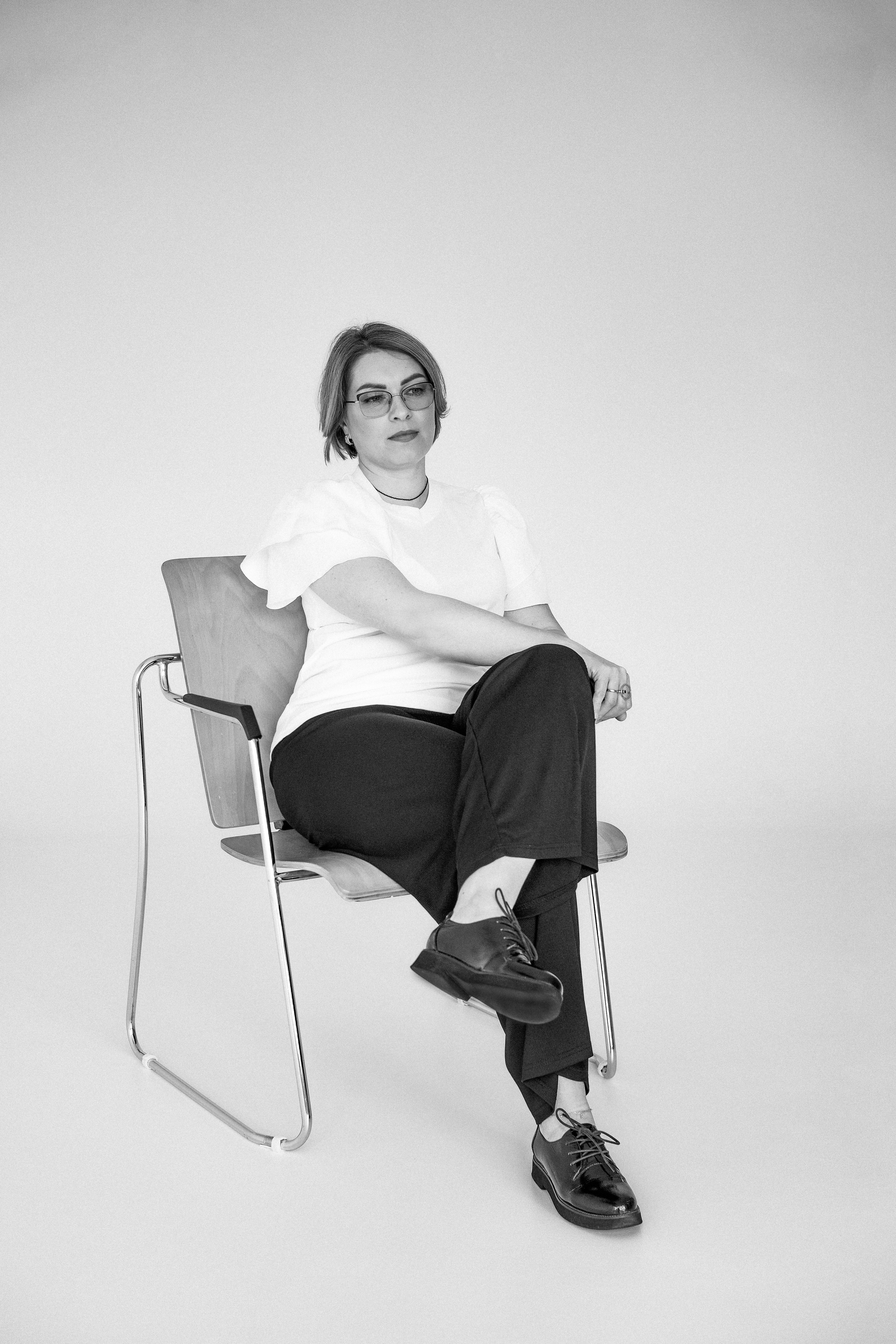 Ирина. Студия. Ирина Черных/Екатеринбурге