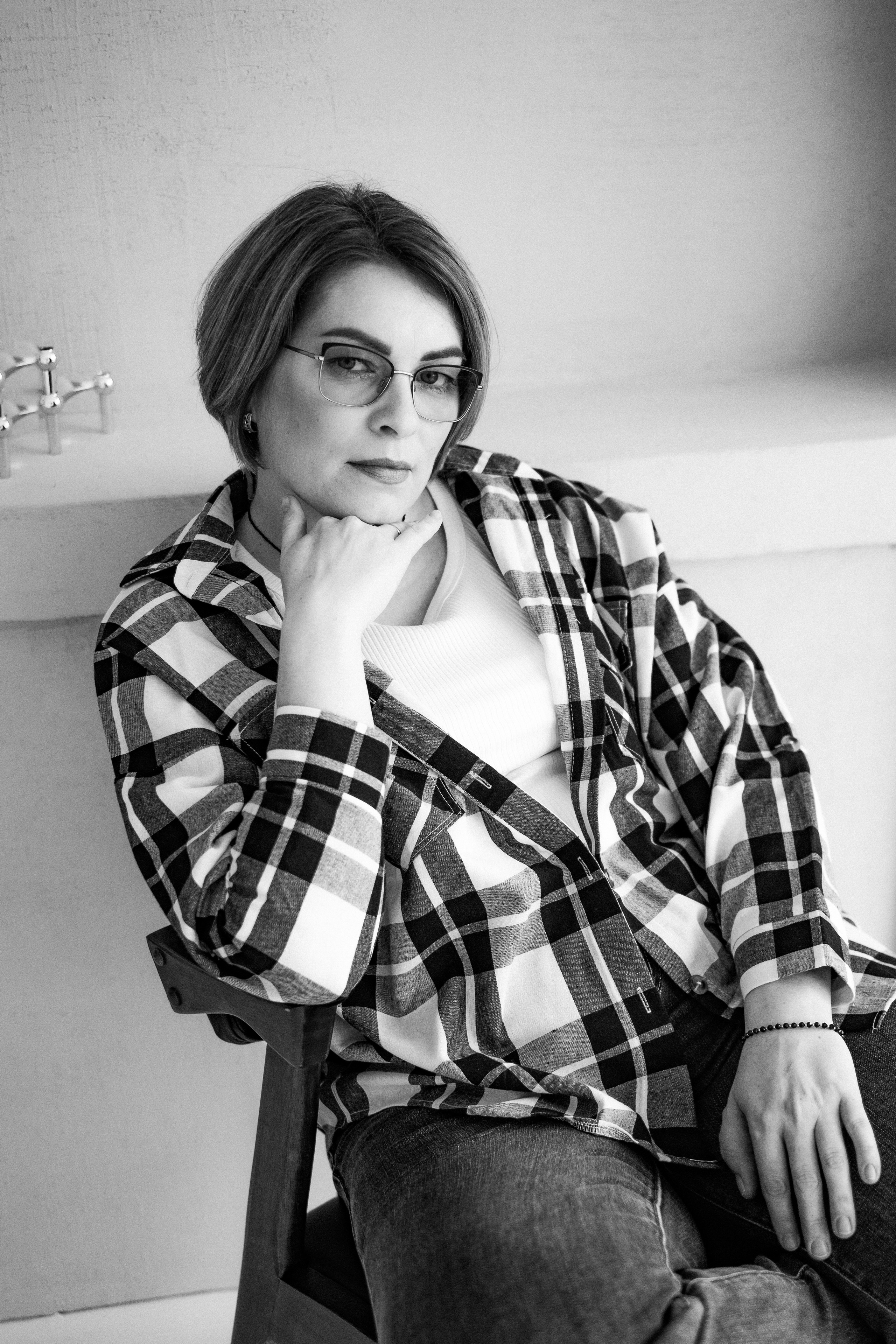 Ирина. Студия. Ирина Черных/Екатеринбурге