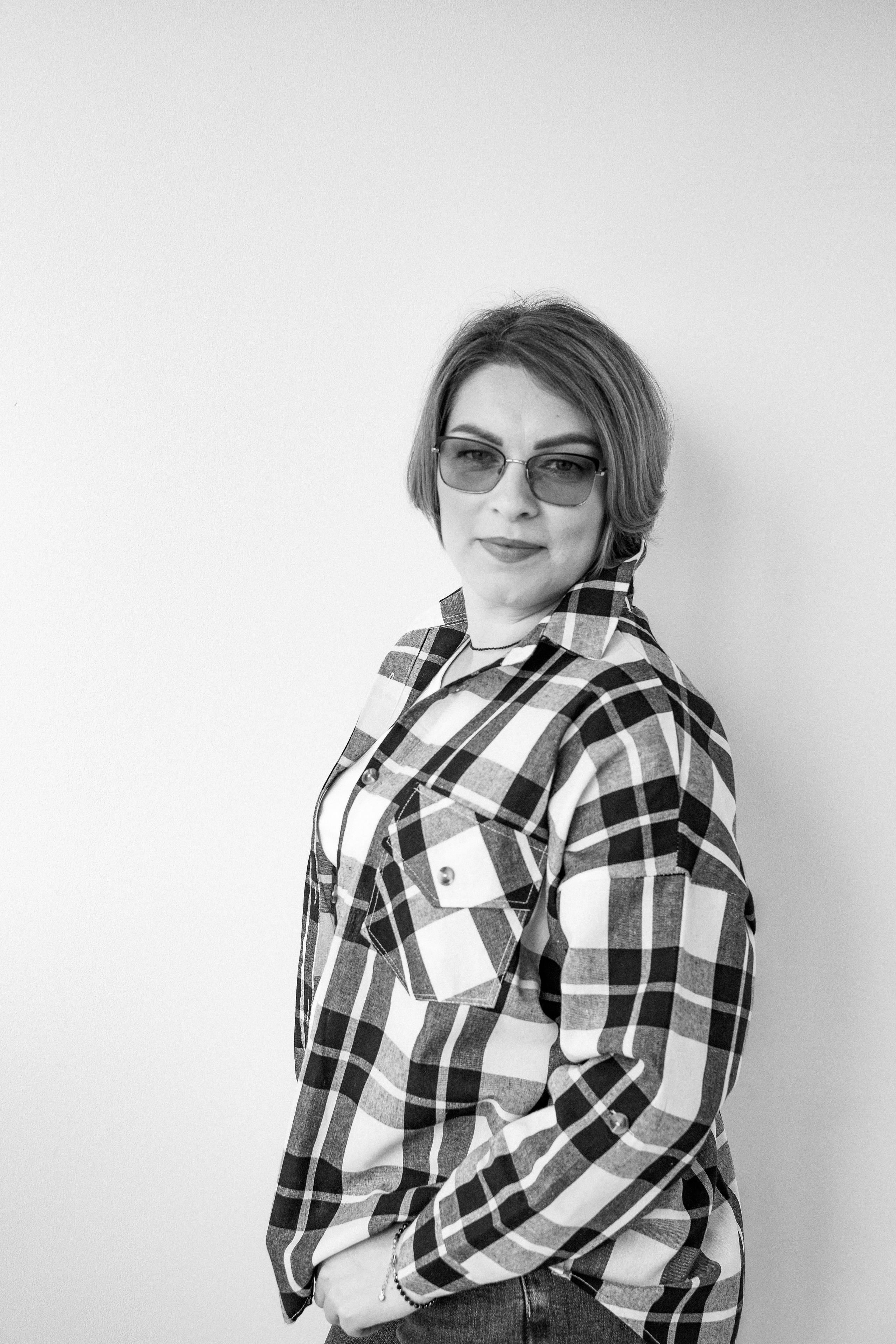 Ирина. Студия. Ирина Черных/Екатеринбурге