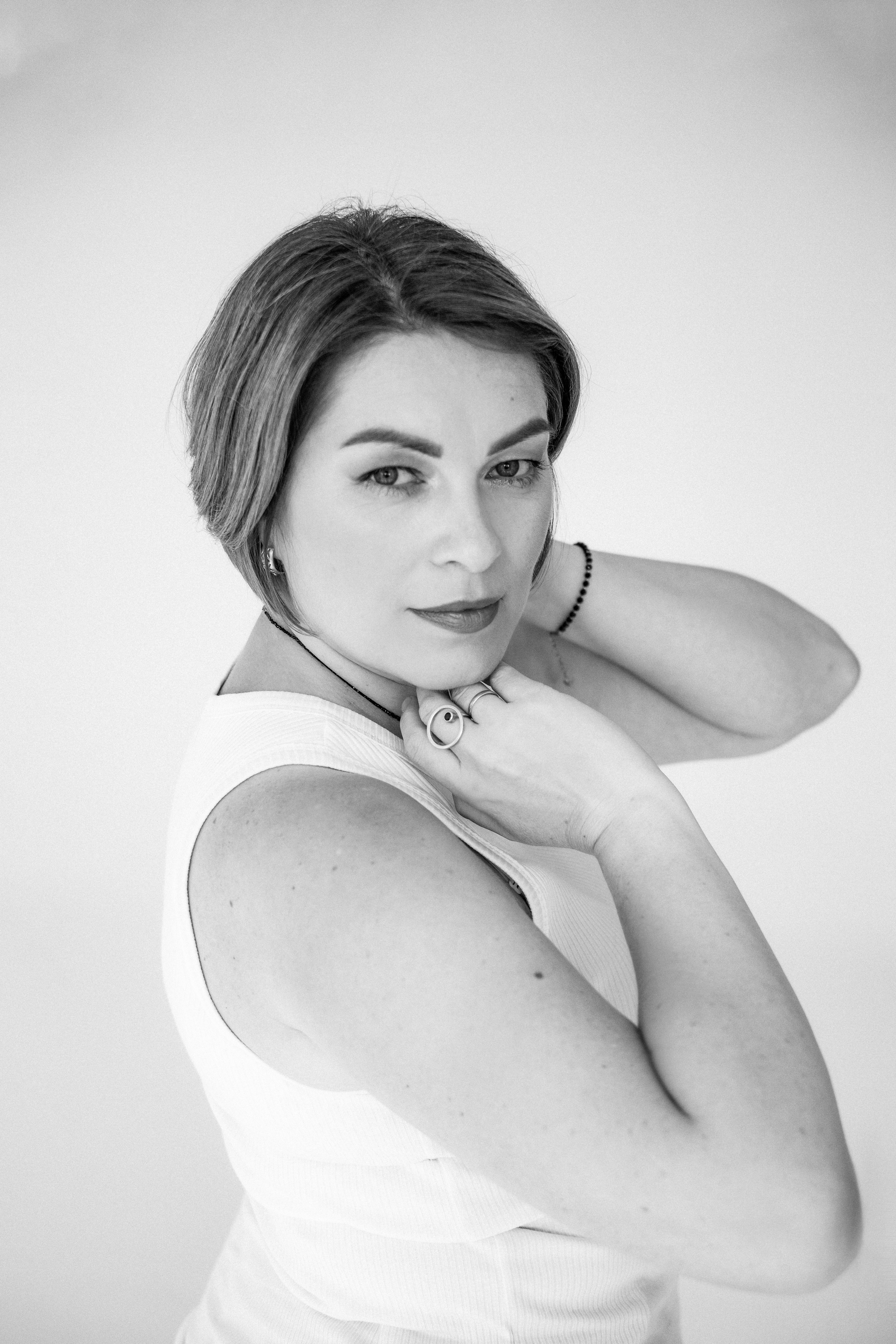 Ирина. Студия. Ирина Черных/Екатеринбурге