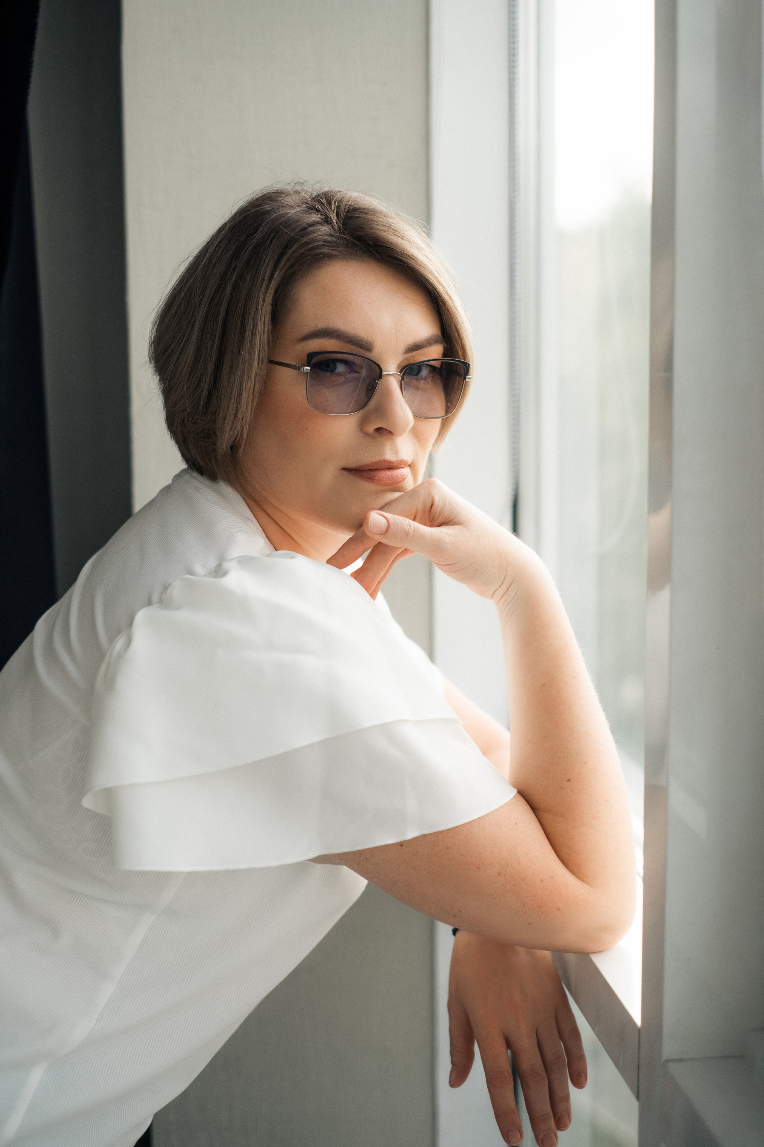 Ирина. Студия. Ирина Черных/Екатеринбурге