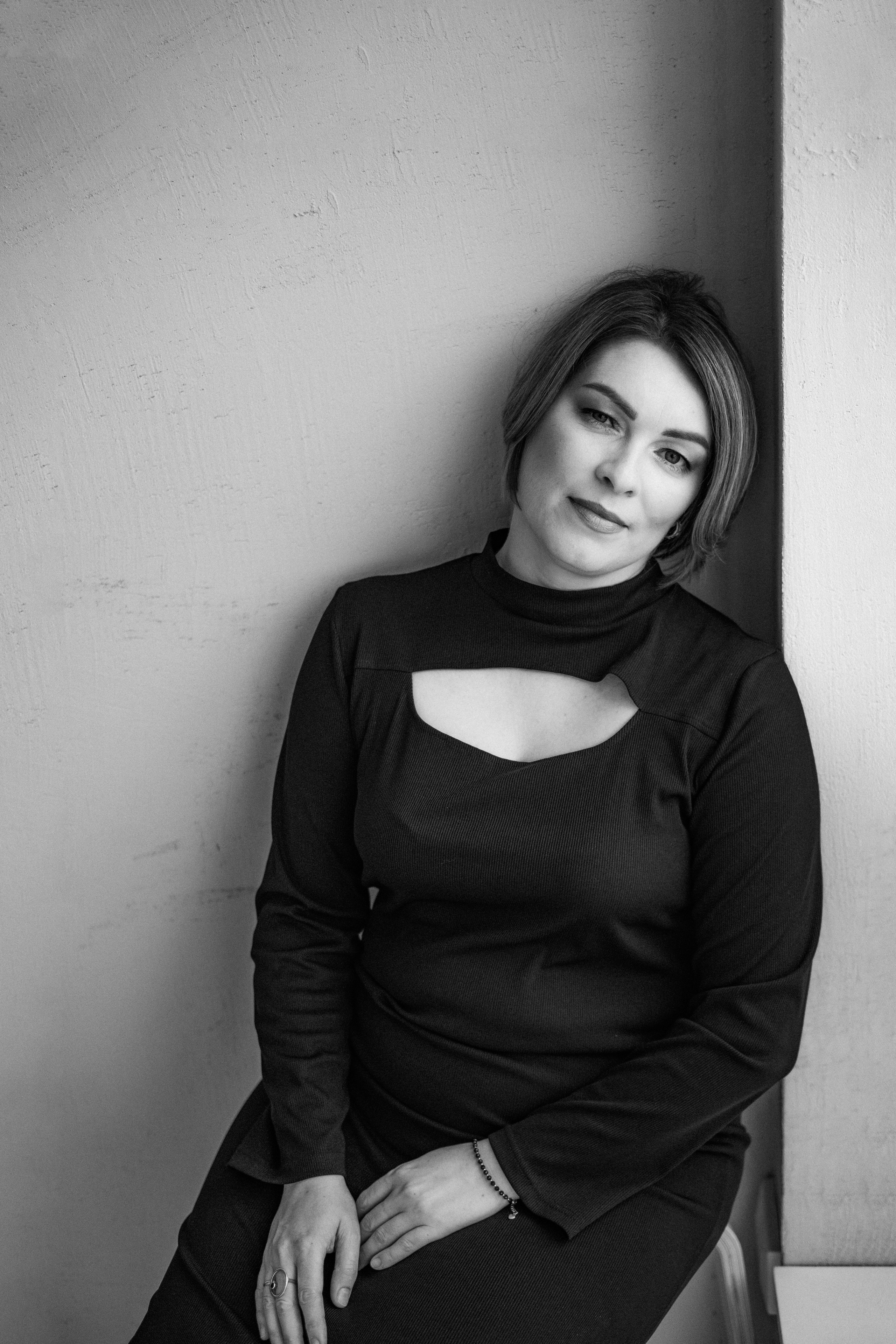 Ирина. Студия. Ирина Черных/Екатеринбурге