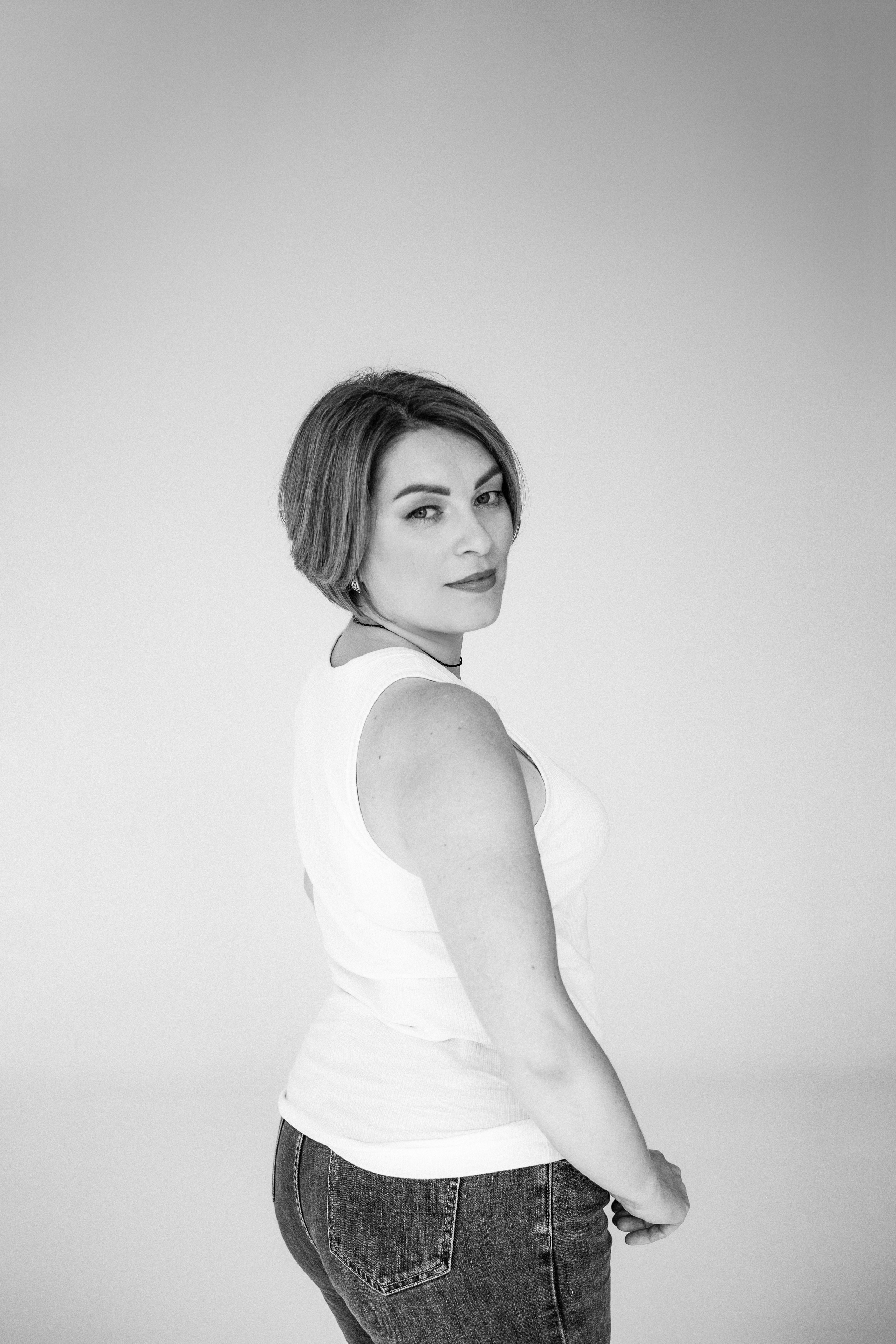 Ирина. Студия. Ирина Черных/Екатеринбурге